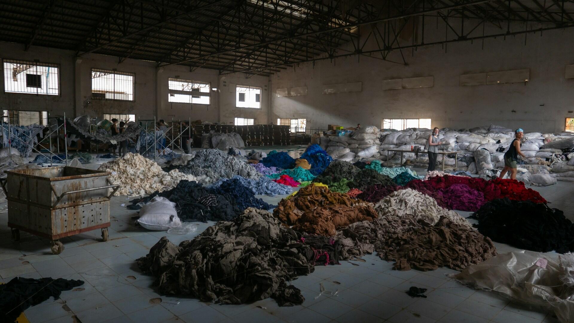 Depositos de ropa