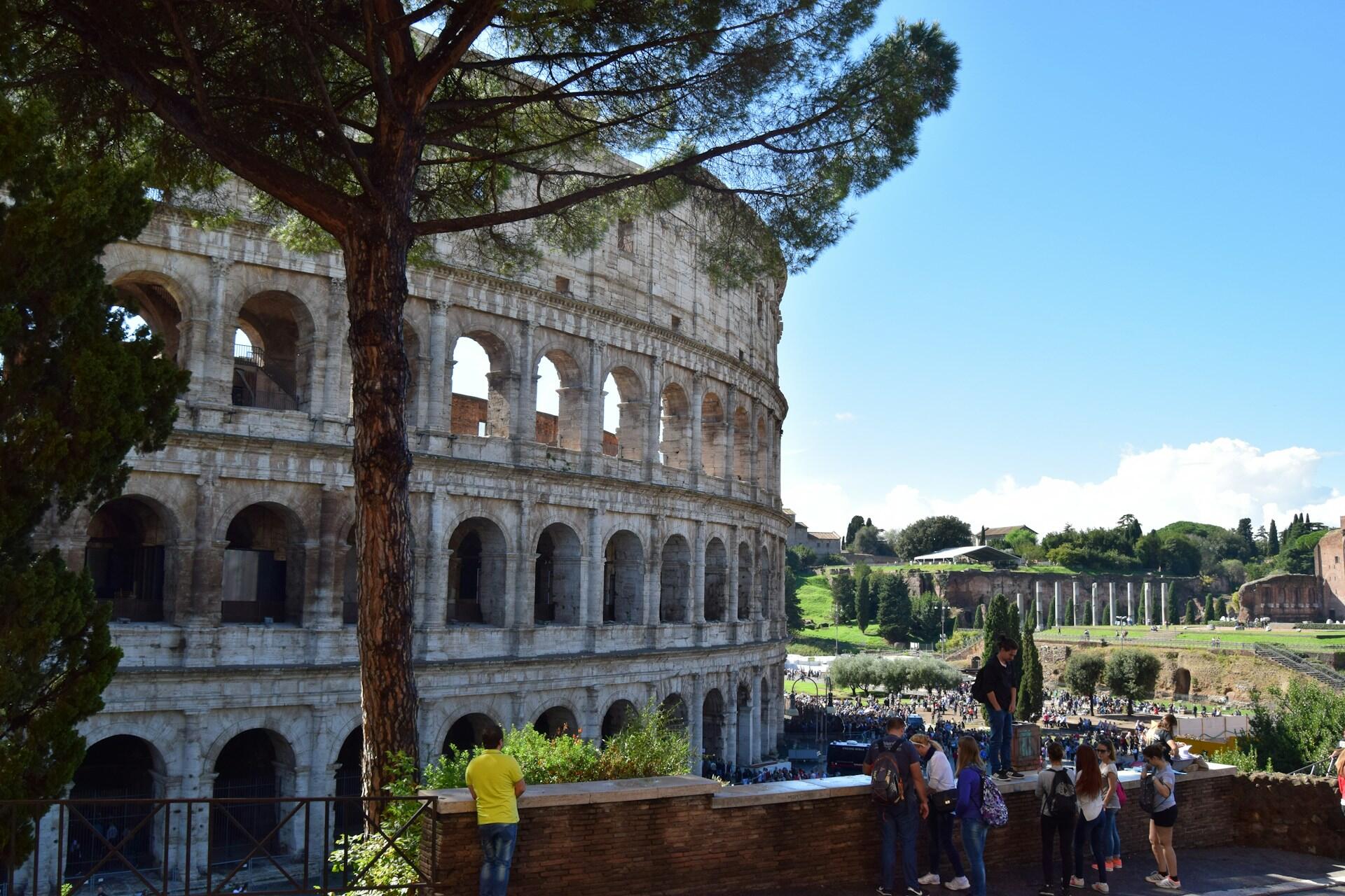 Coliseo Romano.