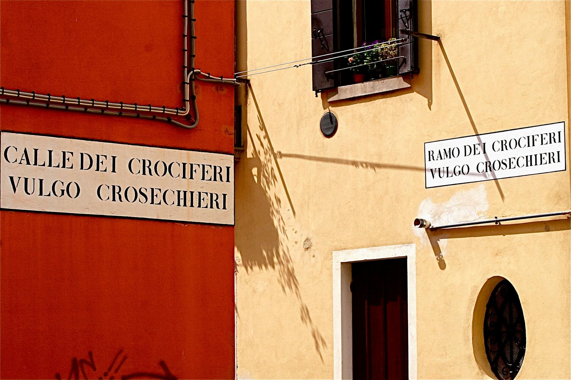 calles de venecia