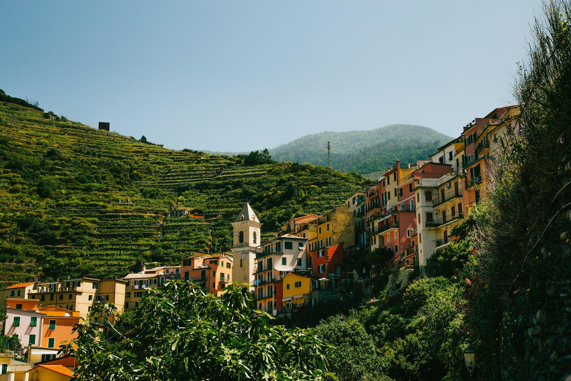 Cinque Terre, Italy