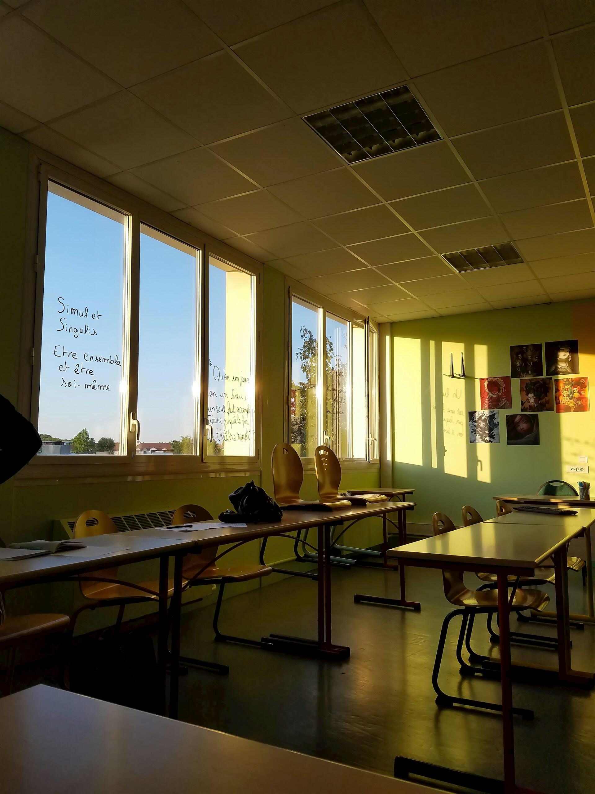 clase de italiano