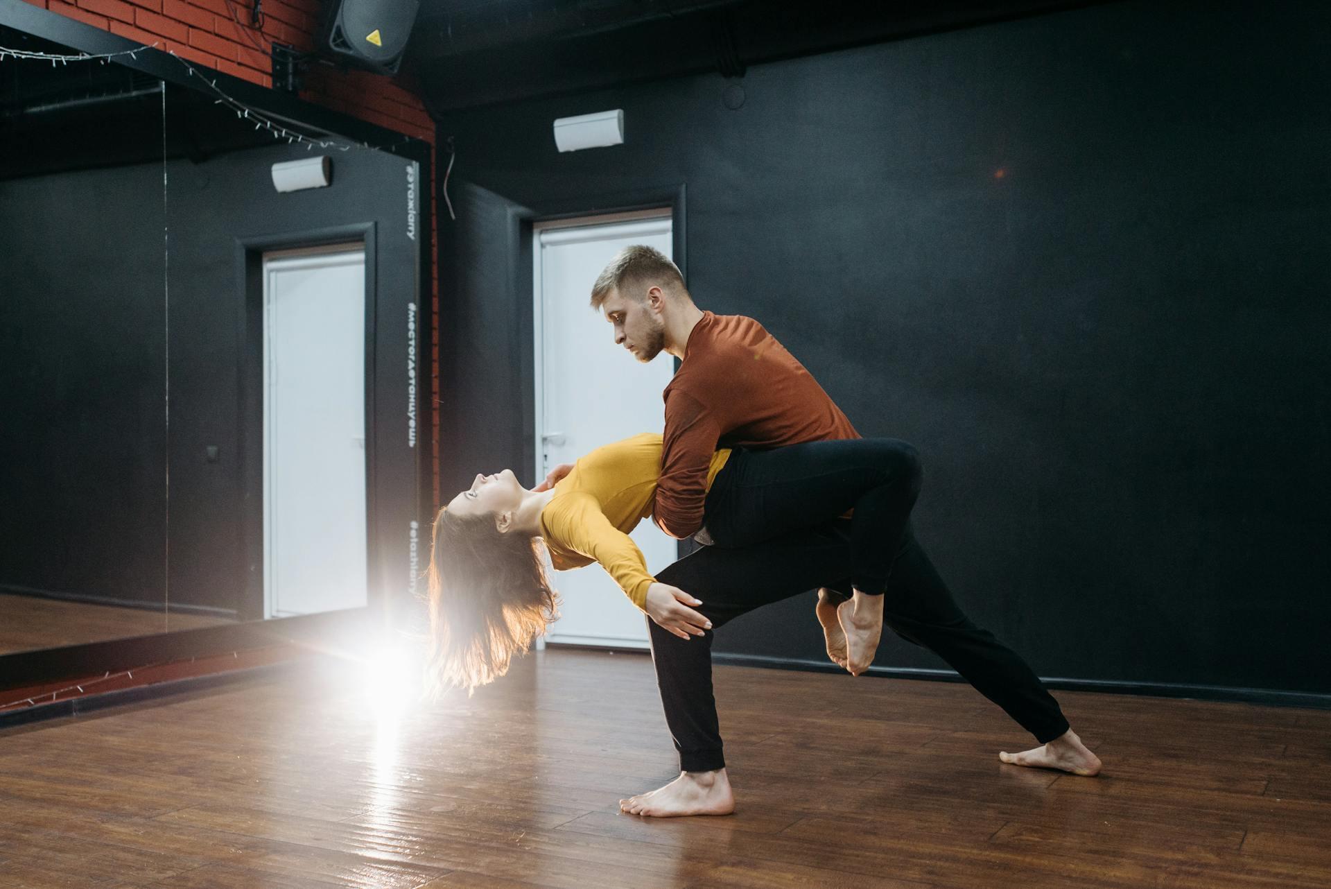 Si has comprendido el concepto de espejo en la bachata, tenés mucho ganado.