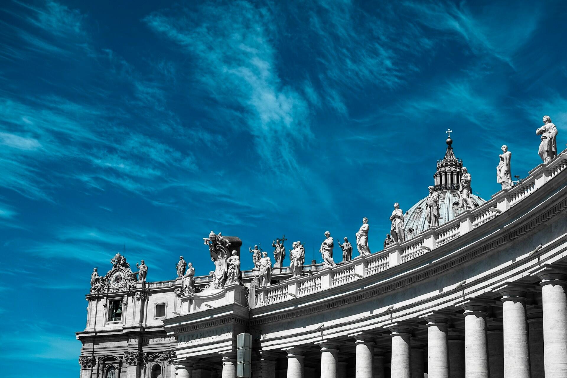 St. Peter's Basilica, Vatican City, Vatican