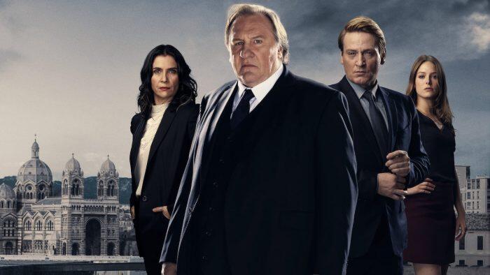 Netflix con programas franceses