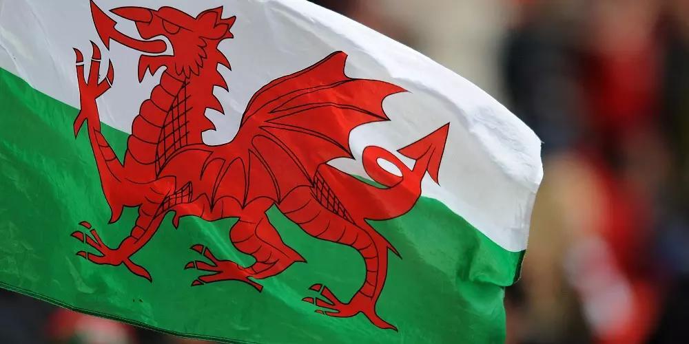 Origen de la bandera de Gales