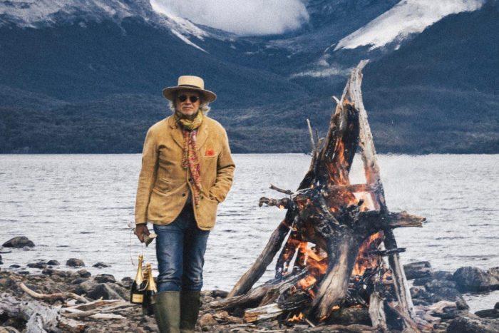 Fotografía de Francis Mallmann