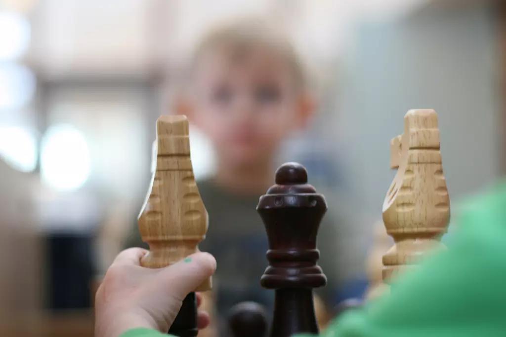 Disfrutar de las matemáticas con los peques.
