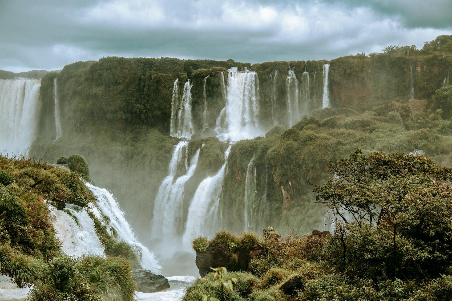 Cataratas del Iguazú