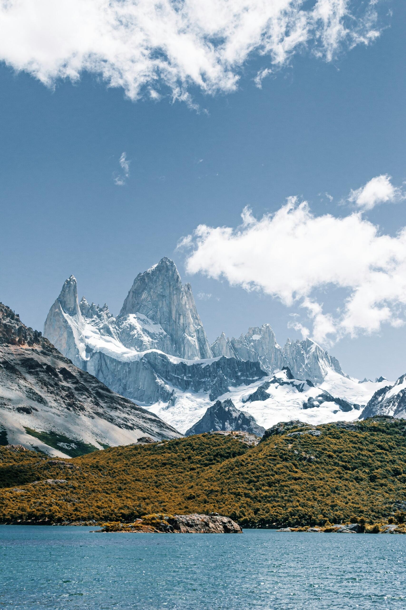 El Chalten, Santa Cruz, Argentina