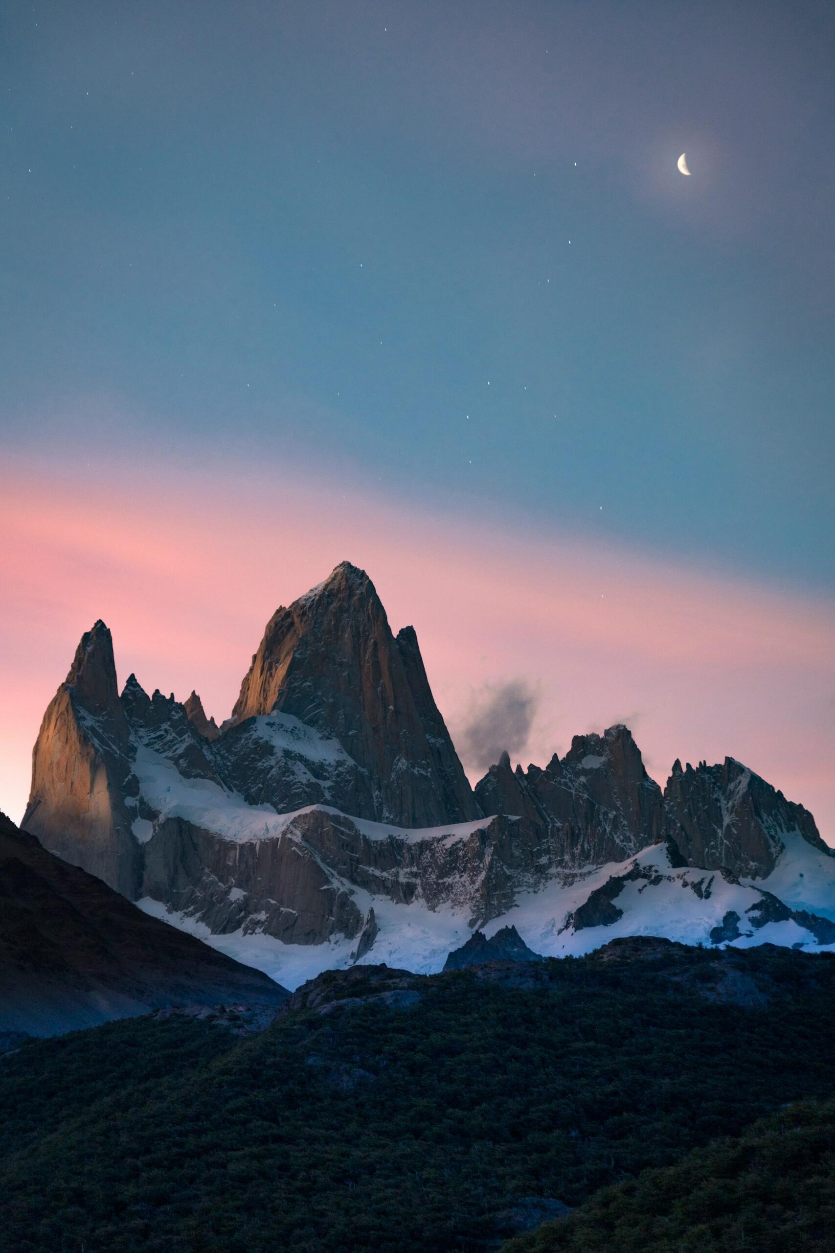 Imagen del Fitz Roy