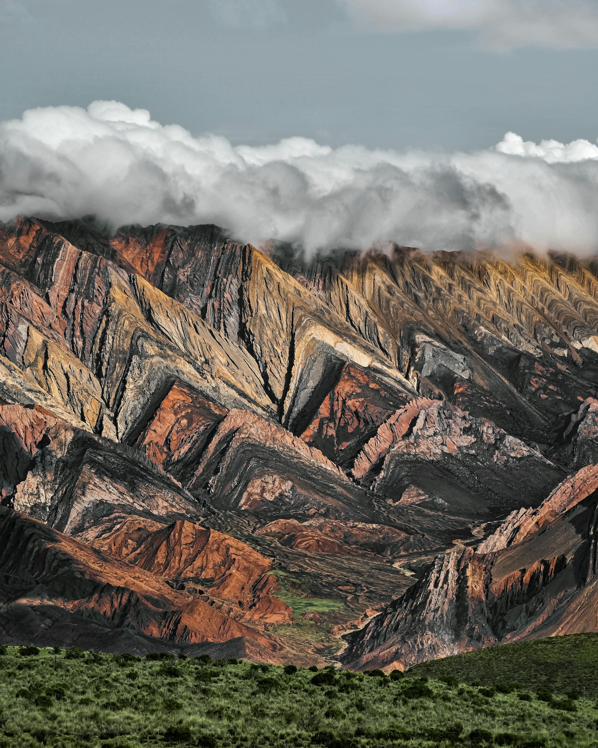 La quebrada de Humahuaca