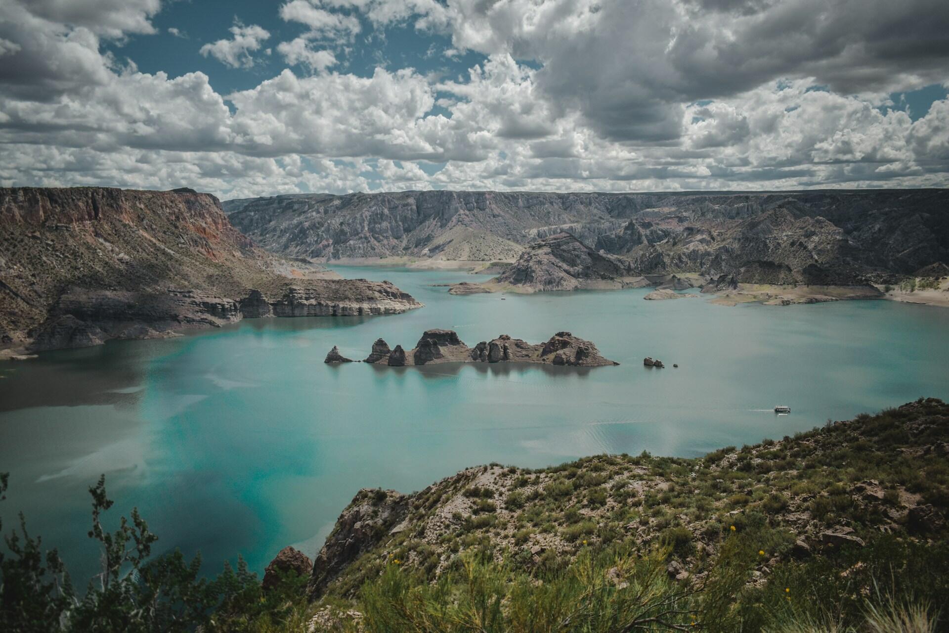 Portal Del Atuel, San Rafael, Mendoza, Argentina
