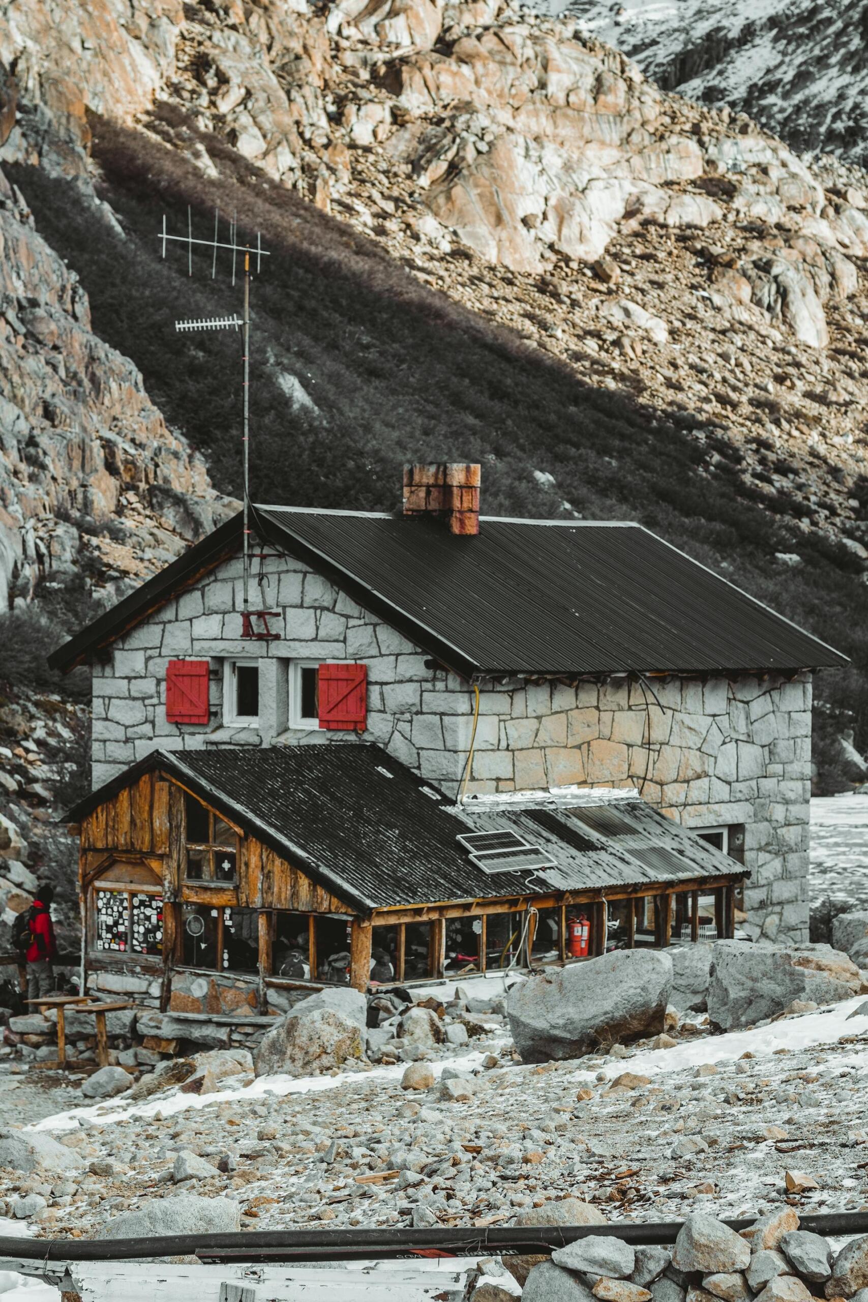 Refugio Frey