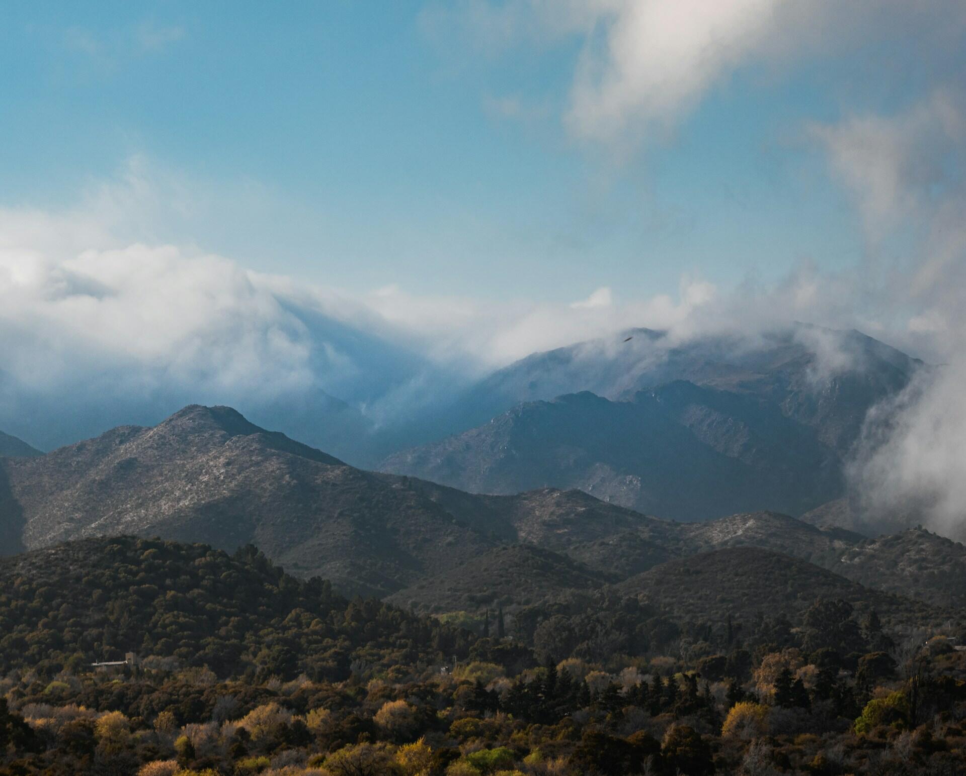 Sierras de Cordoba