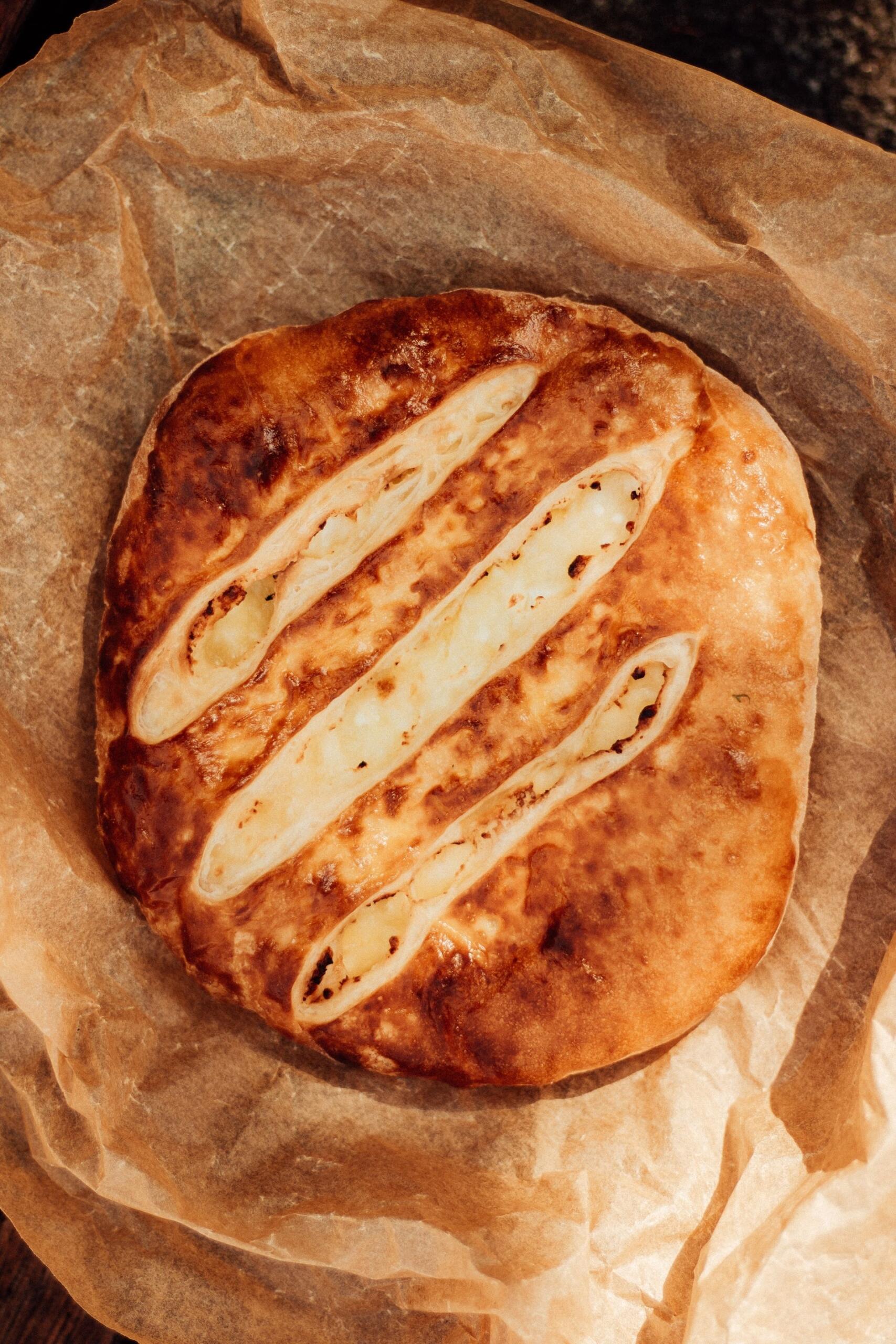 Argentina, gastronomía típica de las colonias alemanas, Anhelina Vasylyk.