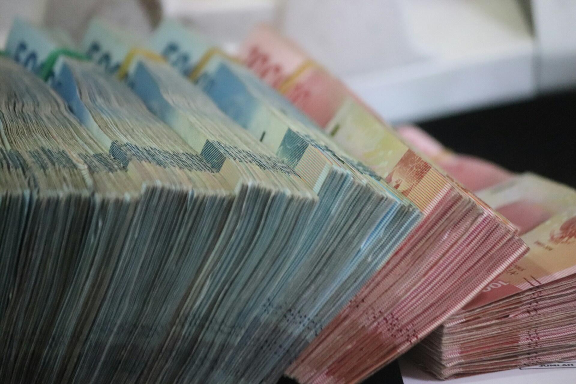 Billetes.