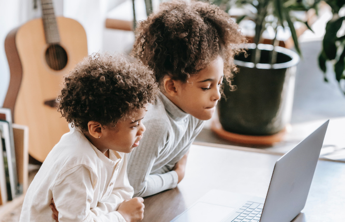 It is fun to learn online! 