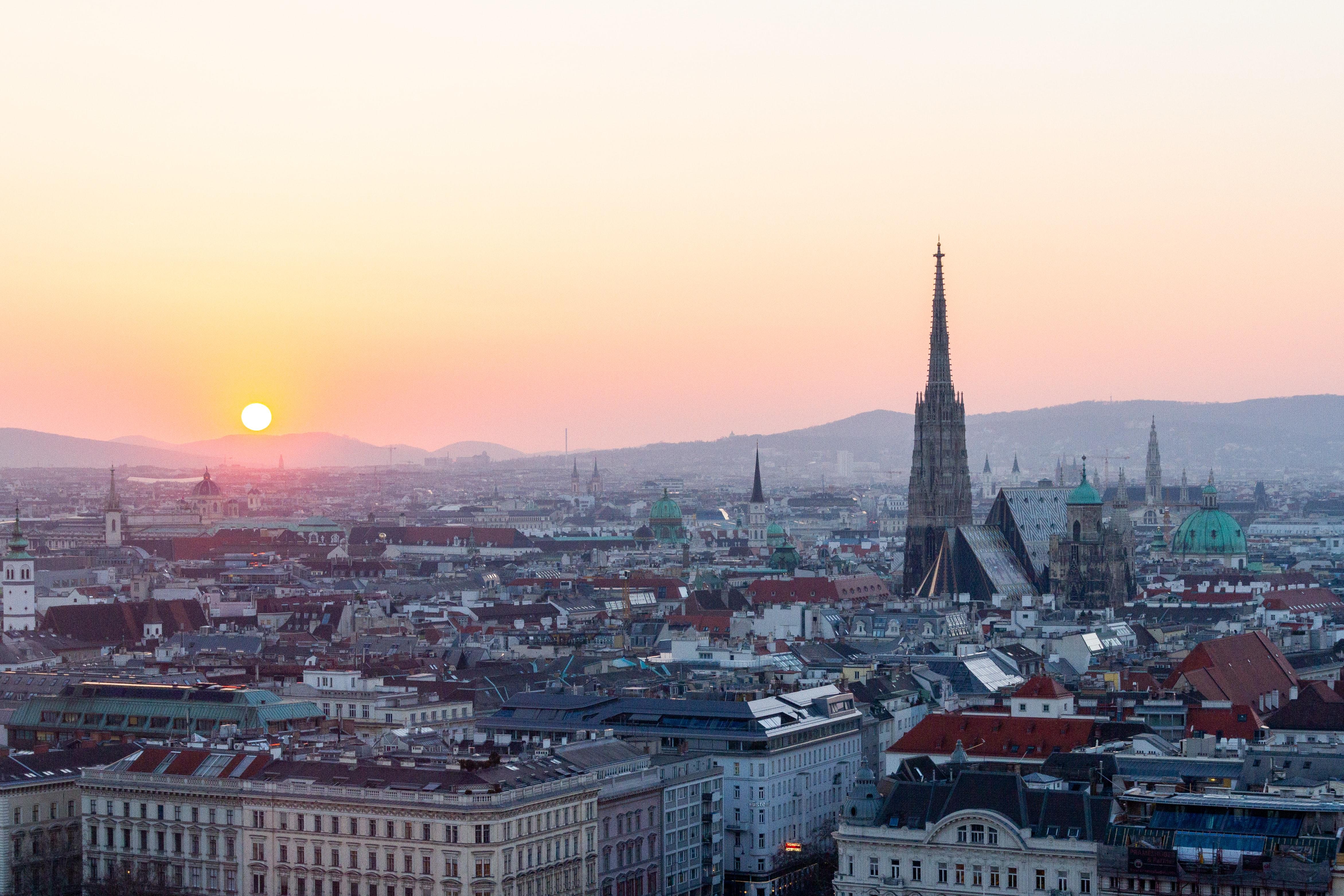 Wo finde ich Sprachkurse in Wien?