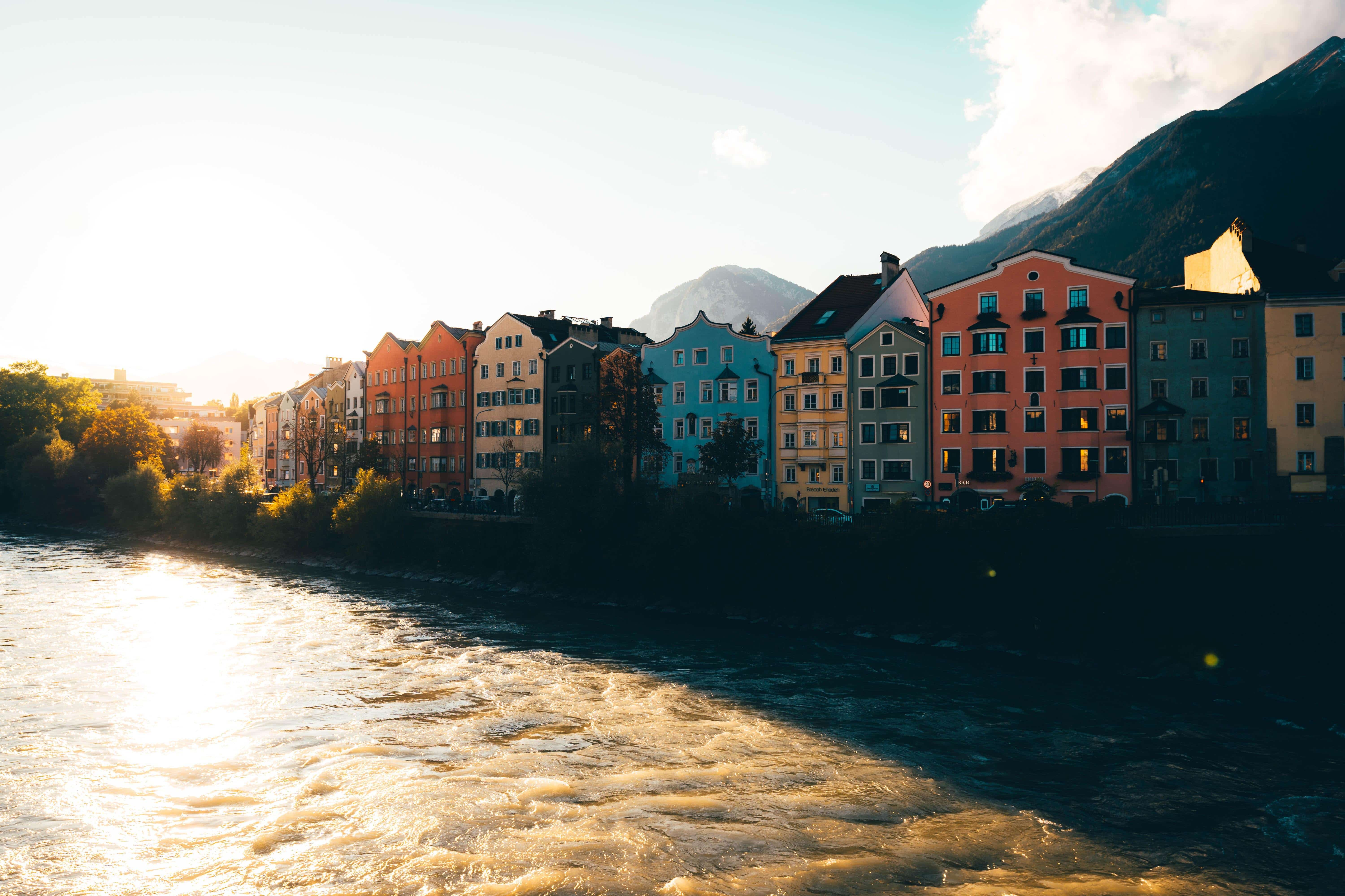 Englischlernen leichtgemacht in Innsbruck