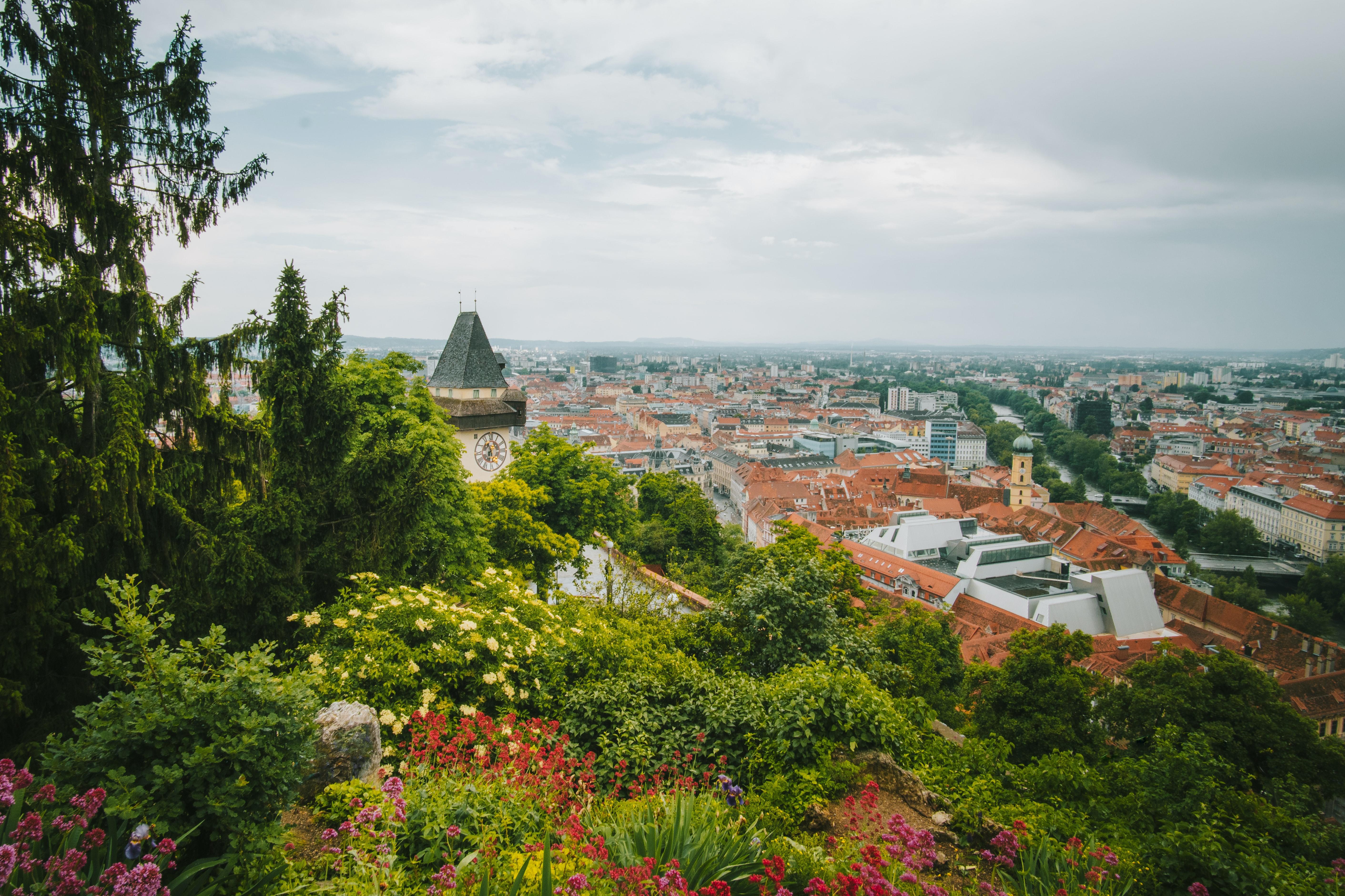 Englischlernen leichtgemacht in Graz