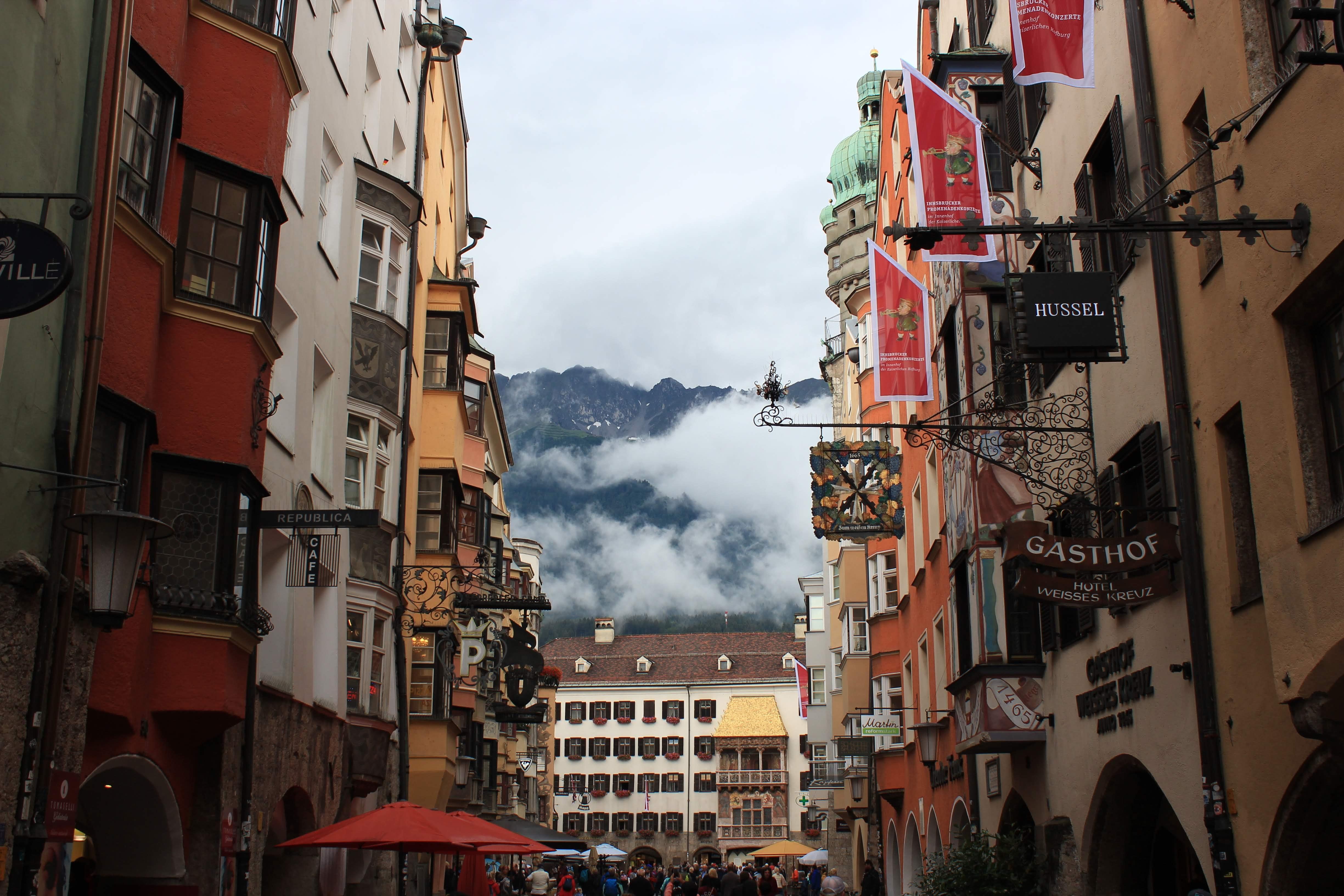 Hier findest du Zeichenkurse in Innsbruck