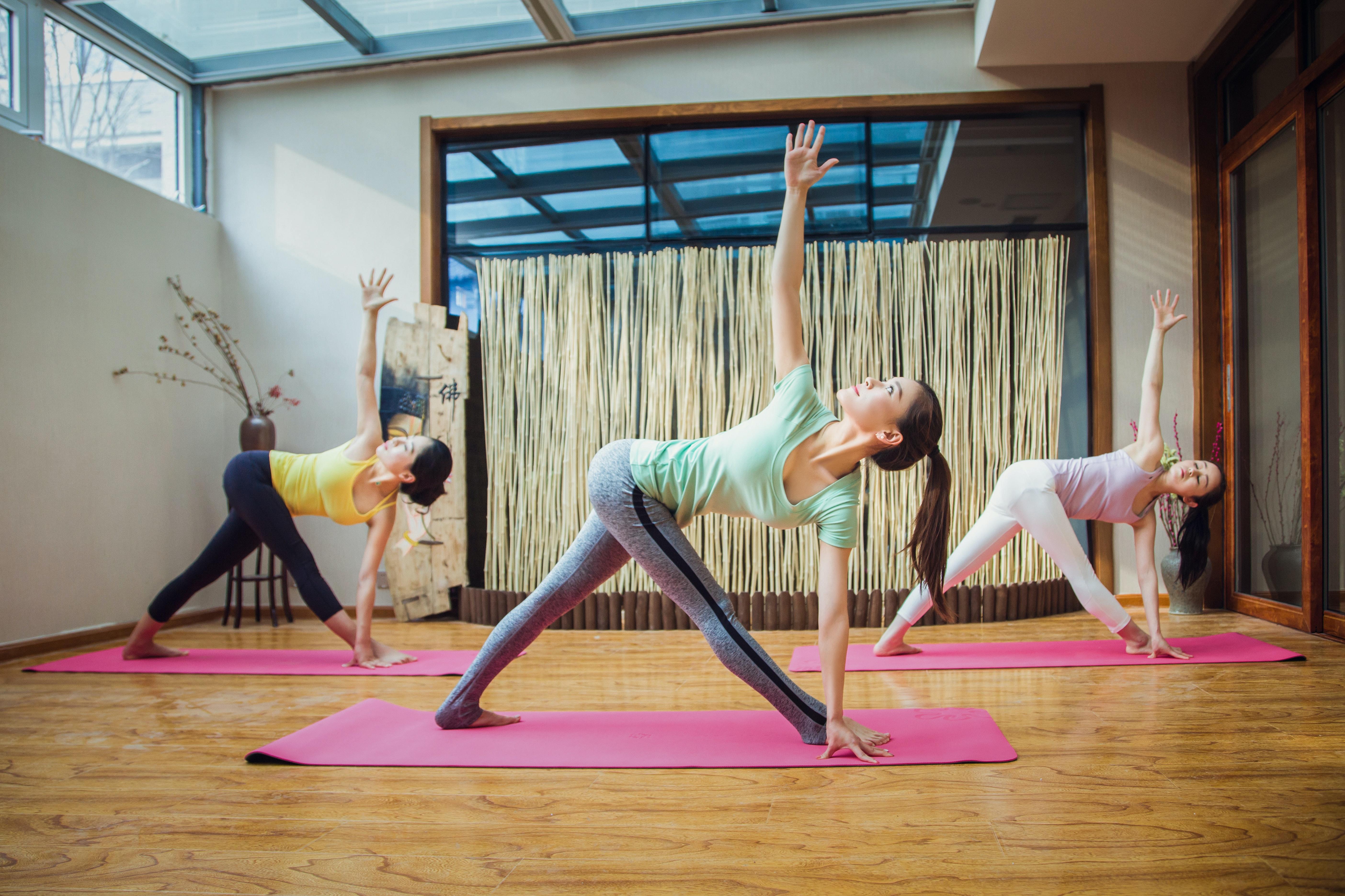 Yoga Kurs in Graz gesucht