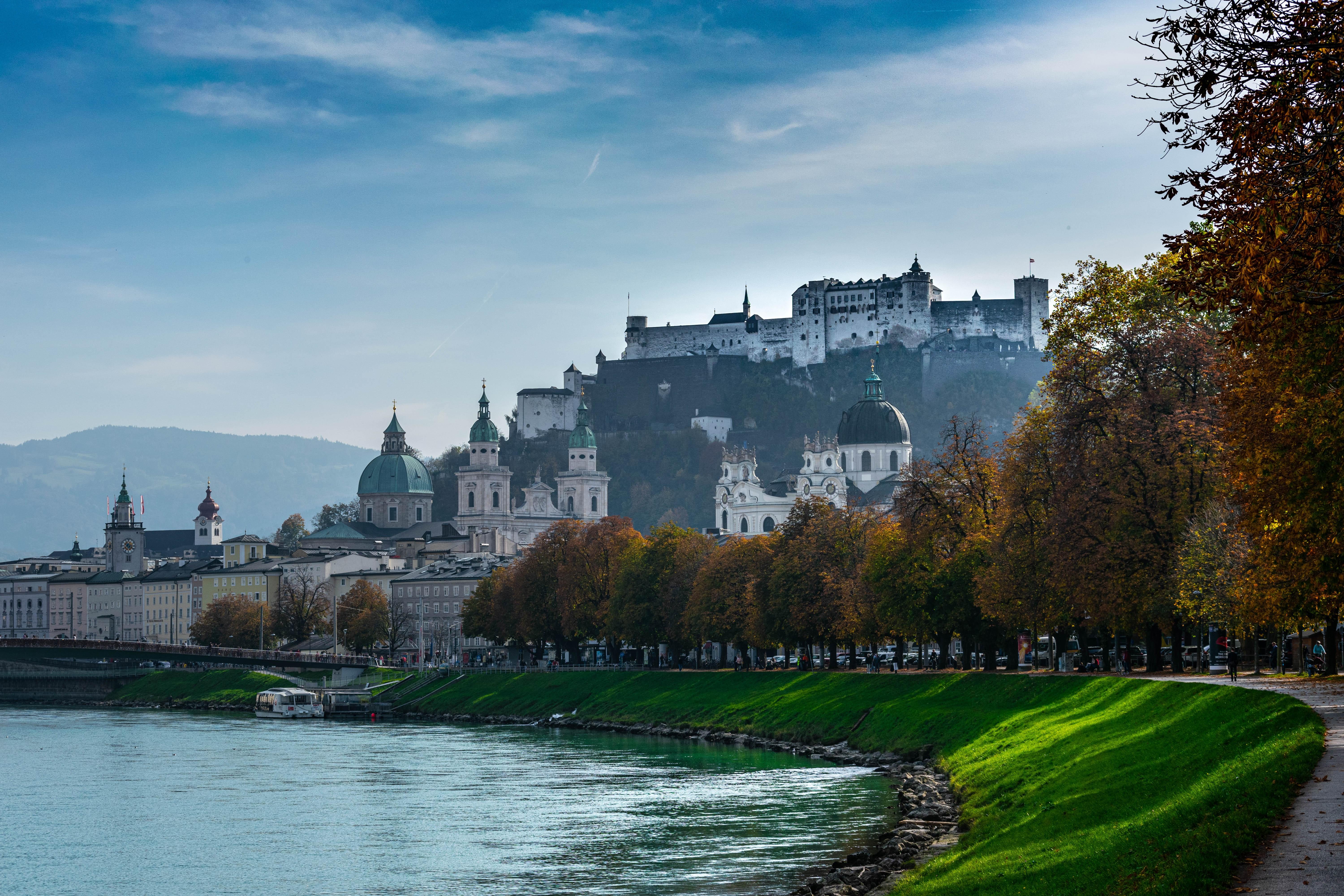 Hier kannst du zeichnen lernen in Salzburg