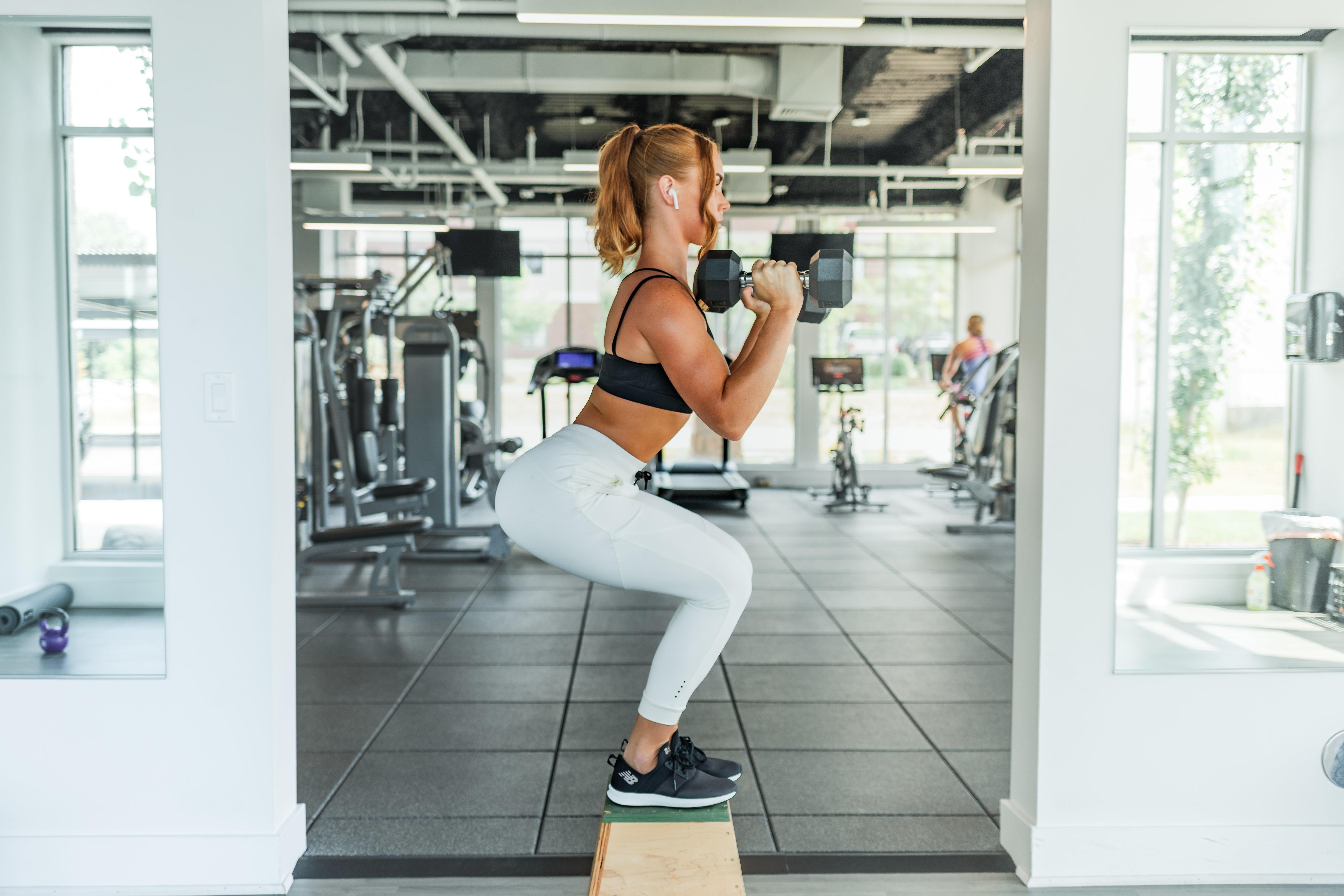 Wie werde ich Fitnesstrainer?