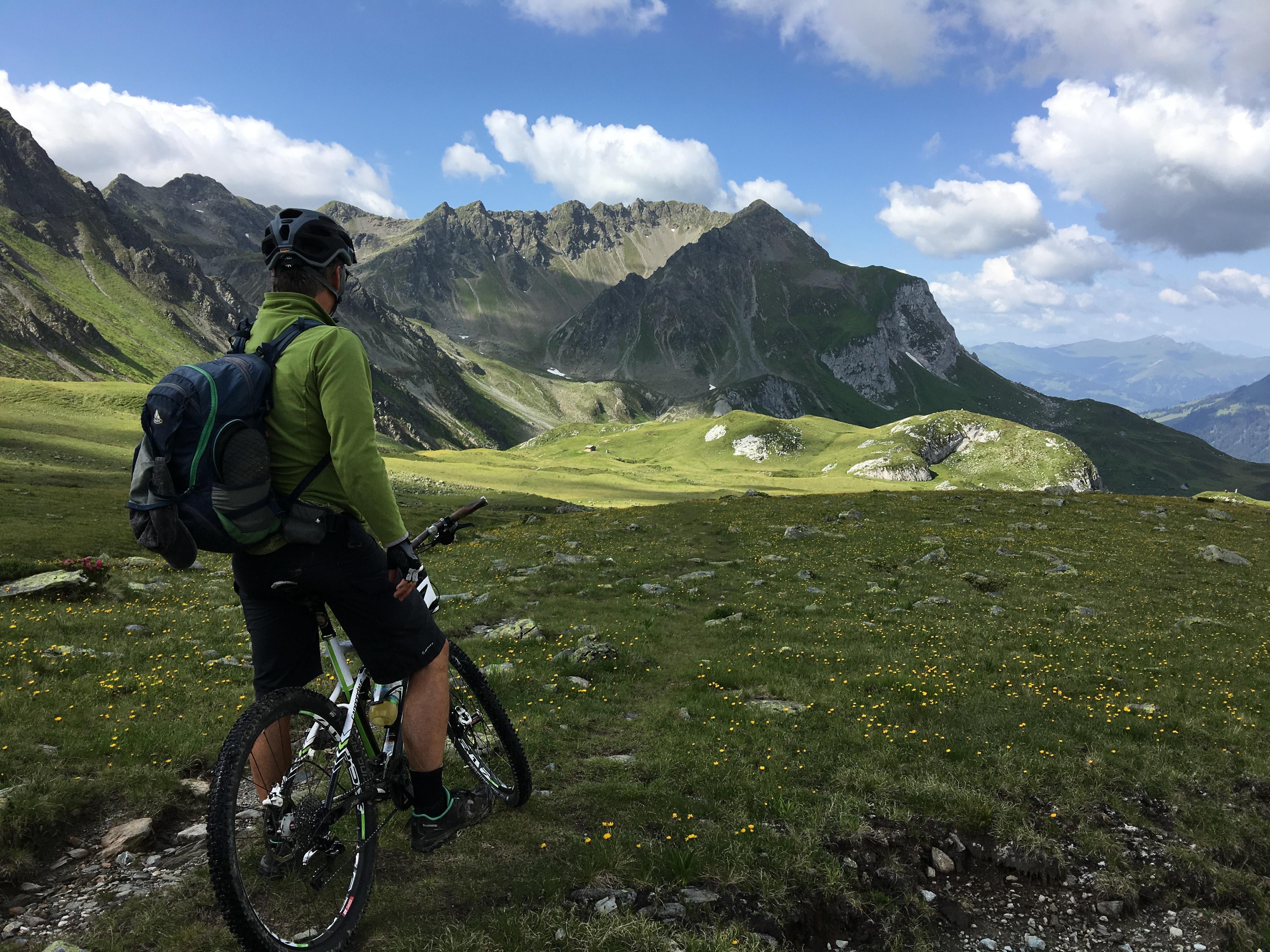 Wo kann ich in Innsbruck Sport machen?