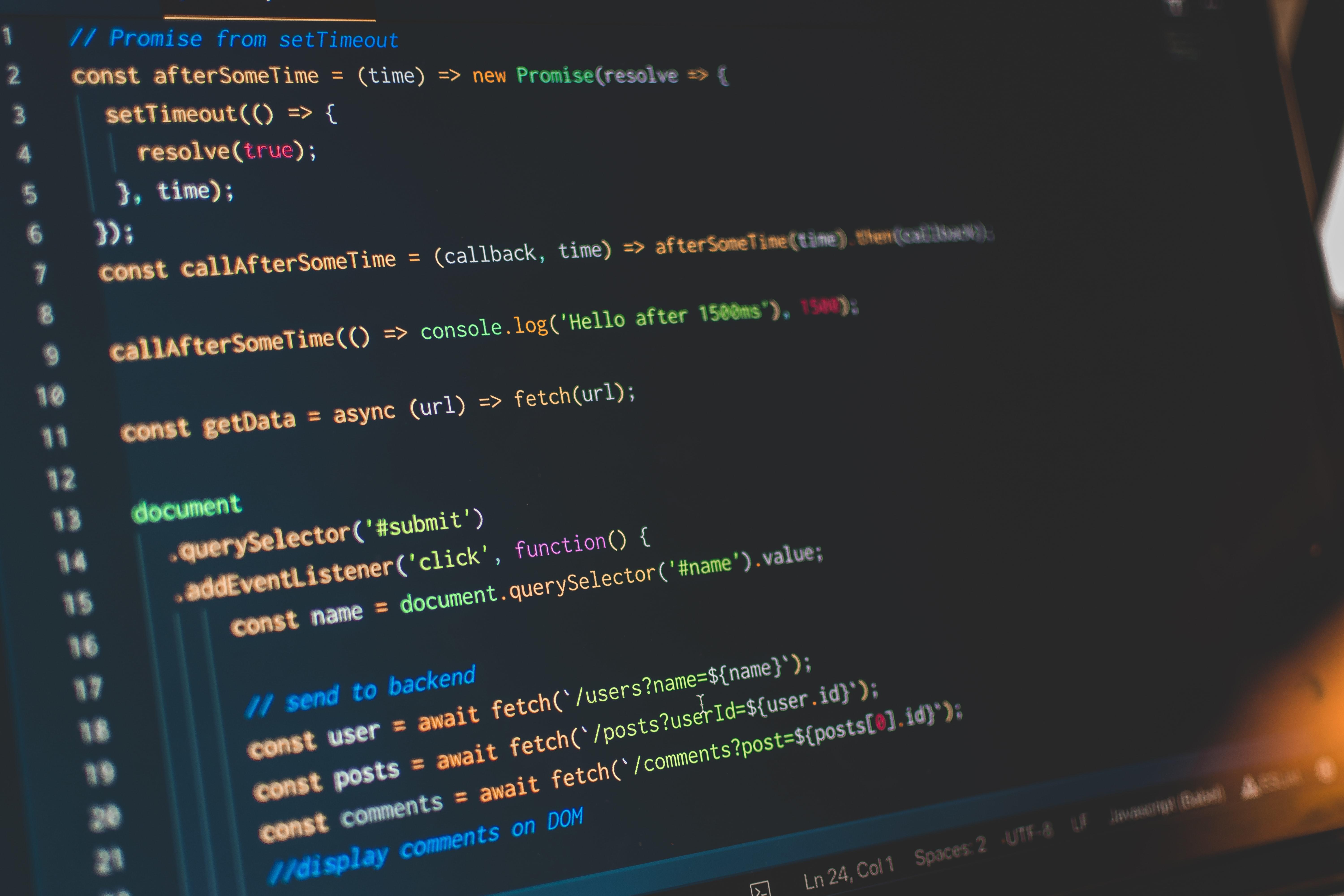 Kann jeder programmieren lernen? Ja, natürlich! Deshalb sind wir ja für dich hier!