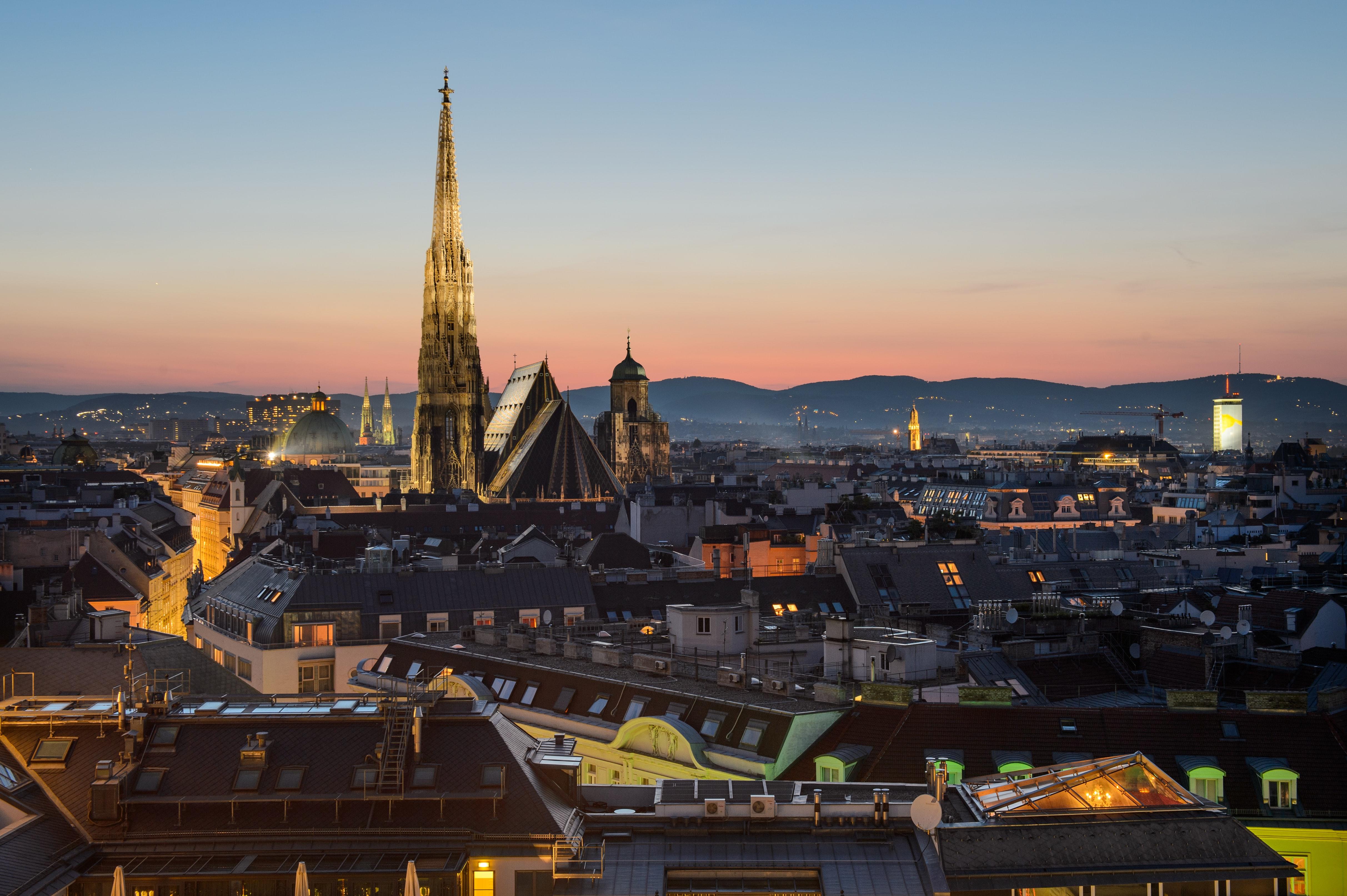 Viele Trainingsangebote warten in Wien auf dich