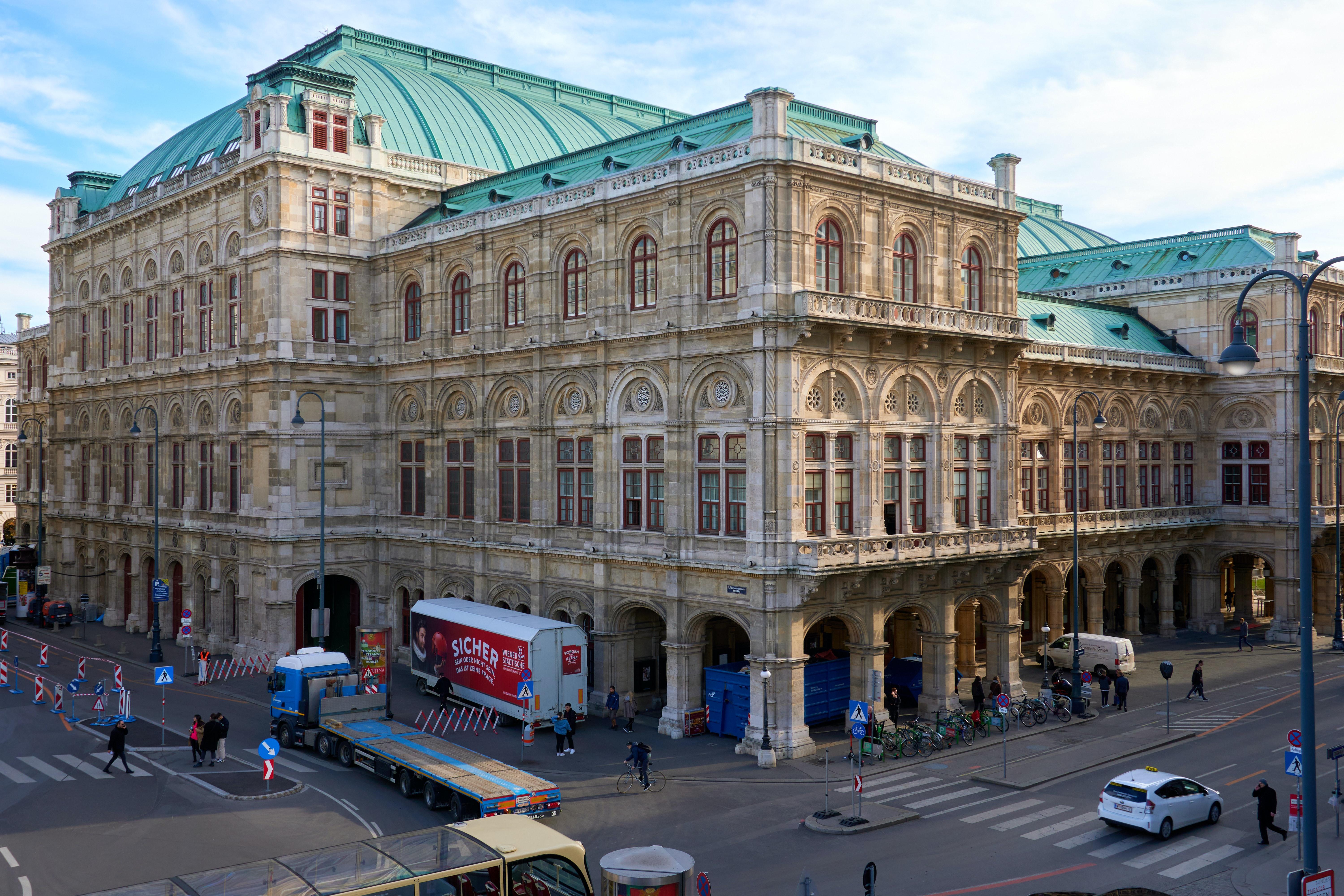 Wo kann ich in Wien Geige lernen?