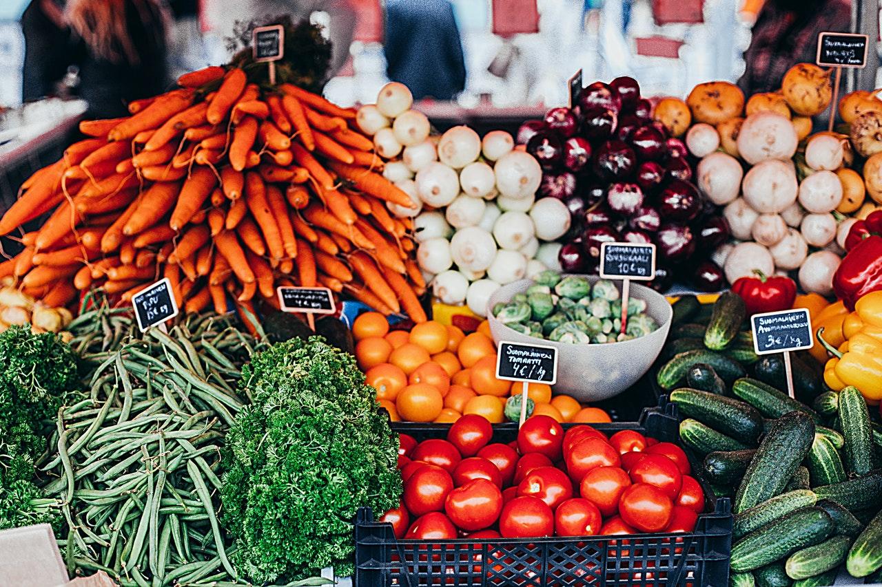 Welche Lebensmittel sind gesund?