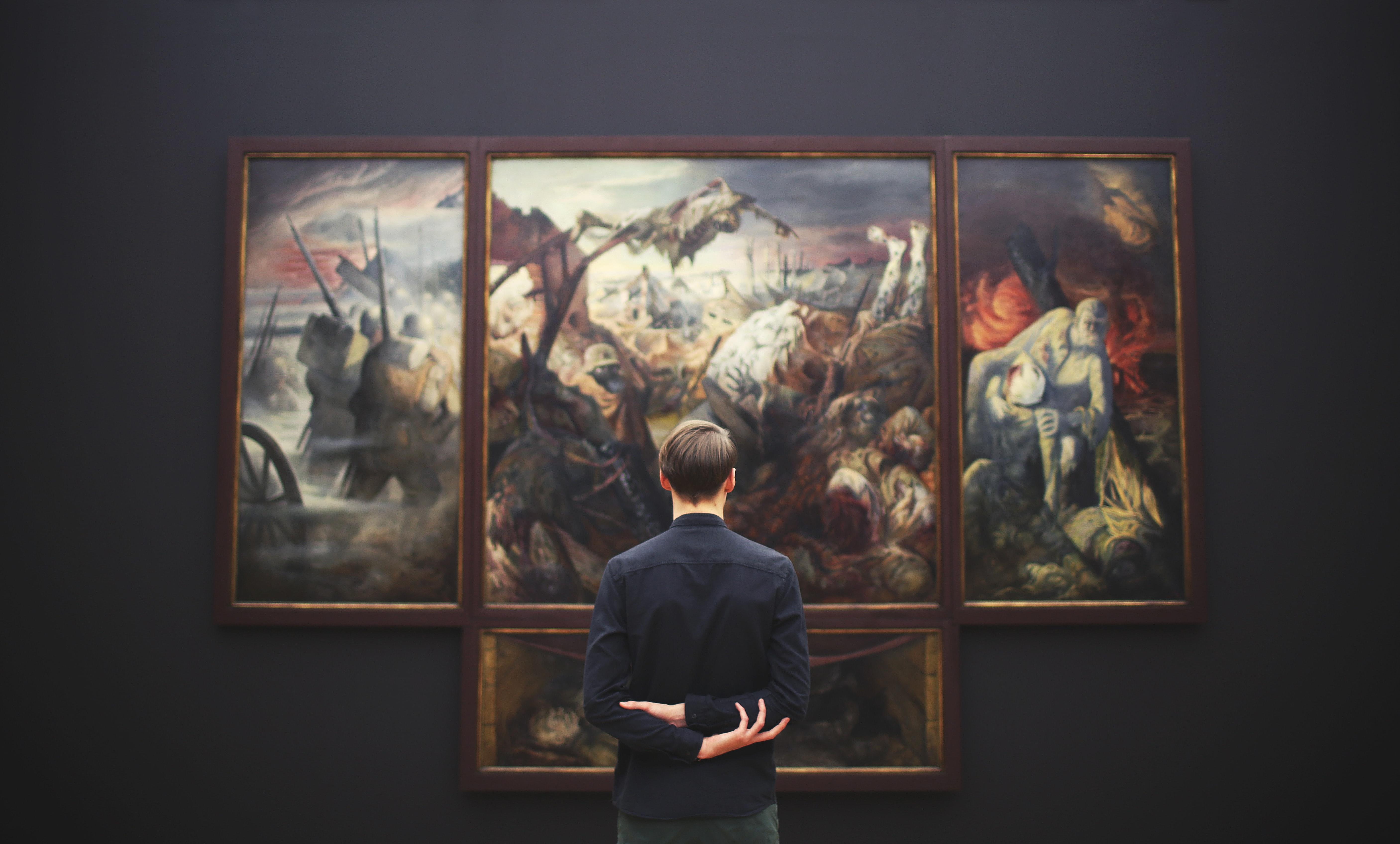 Kunst und Kultur Veranstaltung