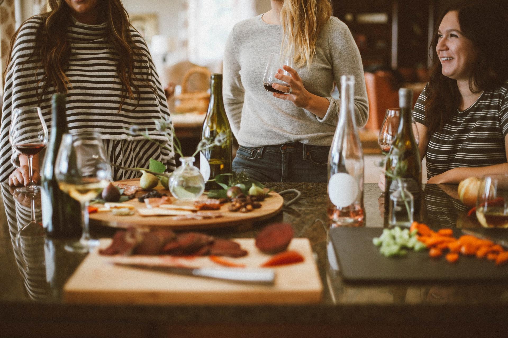 Welcher Wein passt zu meinem Essen?