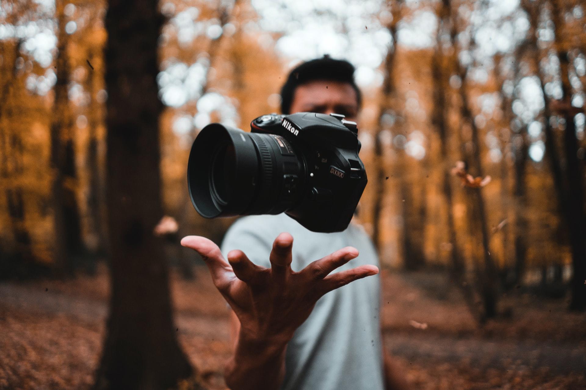 Wo finde ich einen Fotokurs?