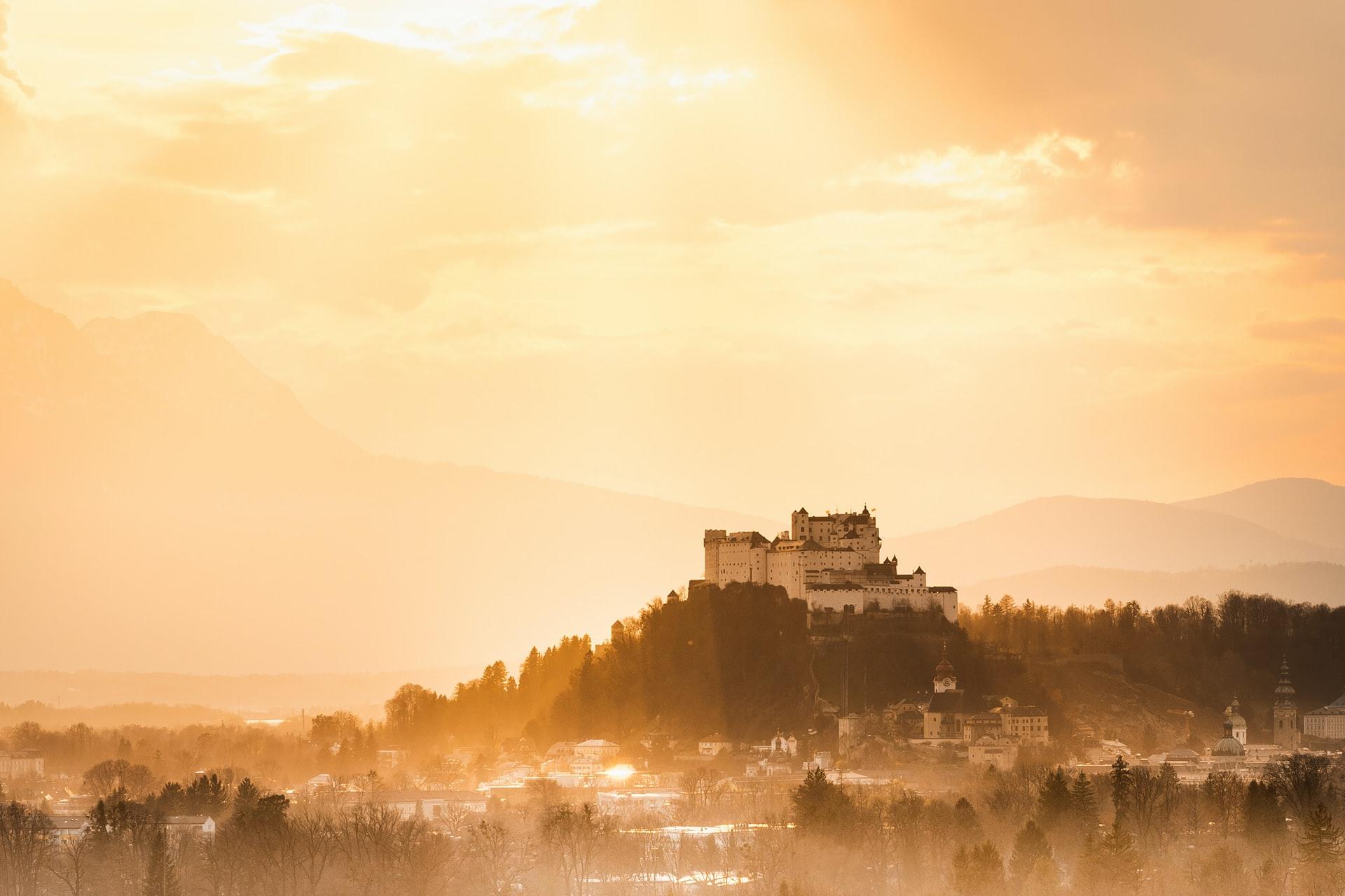 Wo kann ich in Salzburg Fotografie lernen?