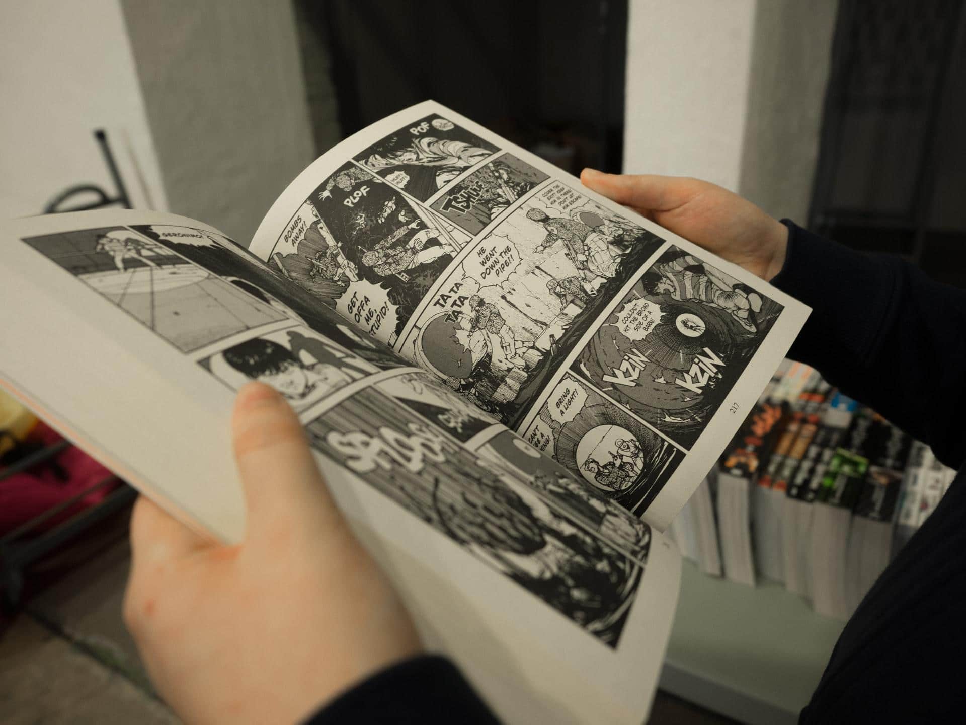 Mit Mangas Japanisch lernen