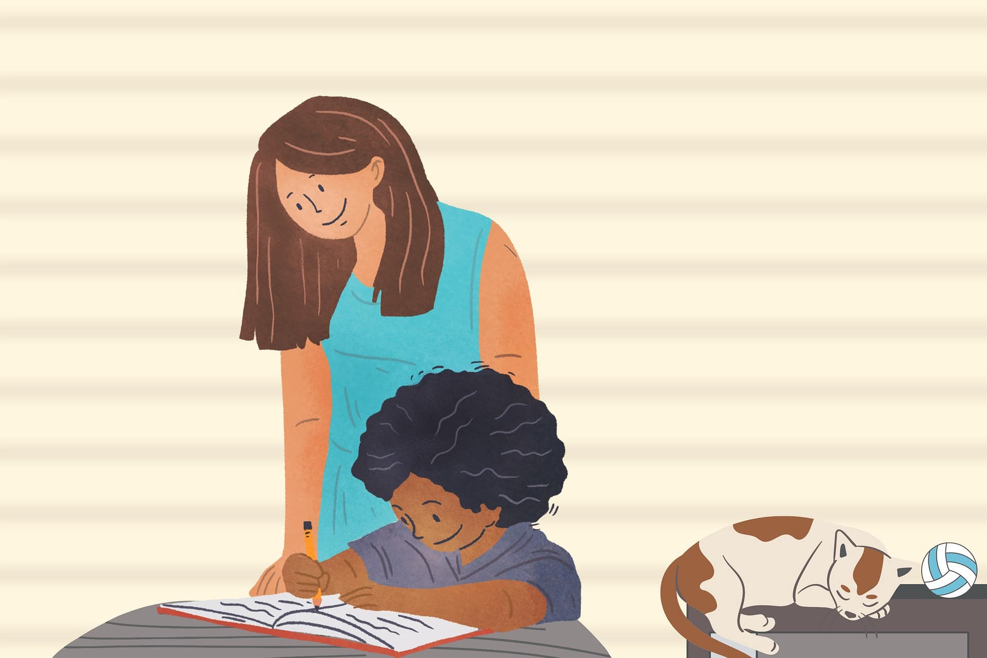 Die Wunschvorstellung des Musterschülers in Österreich existiert in der Realität nur kaum.