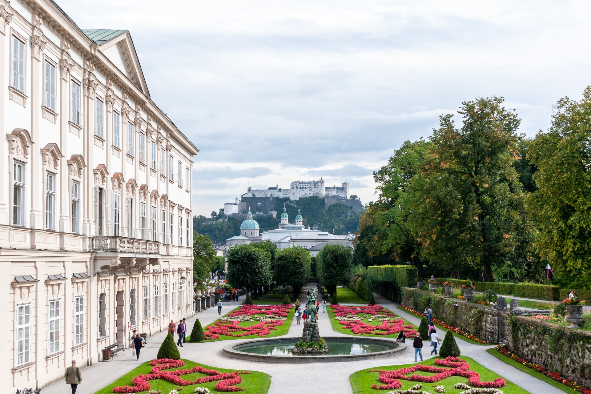 Auf der Suche nach Hausaufgabenbetreuung in Salzburg?