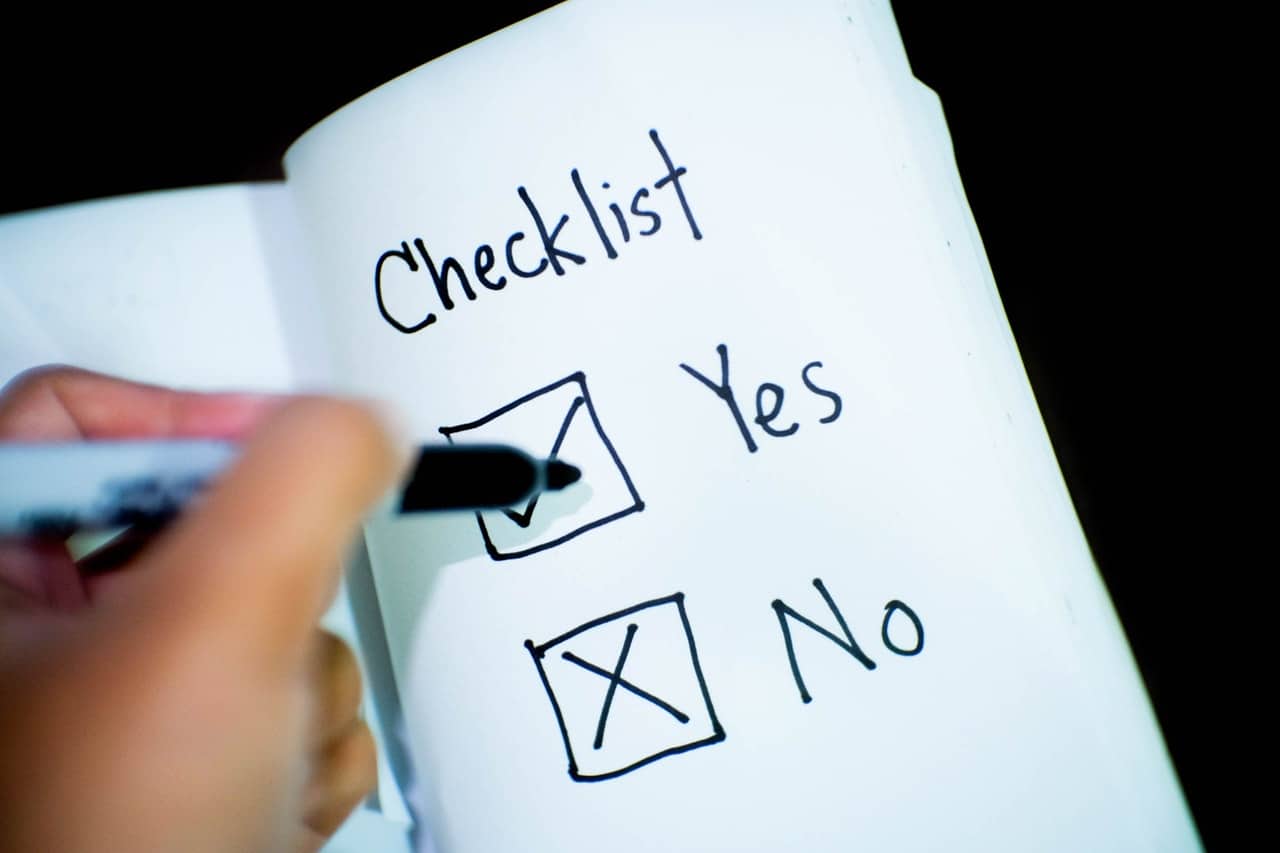 Diese Checkliste soll dir eine Richtlinie geben, um in Wien den richtigen Unterricht für dein Kind zu finden.