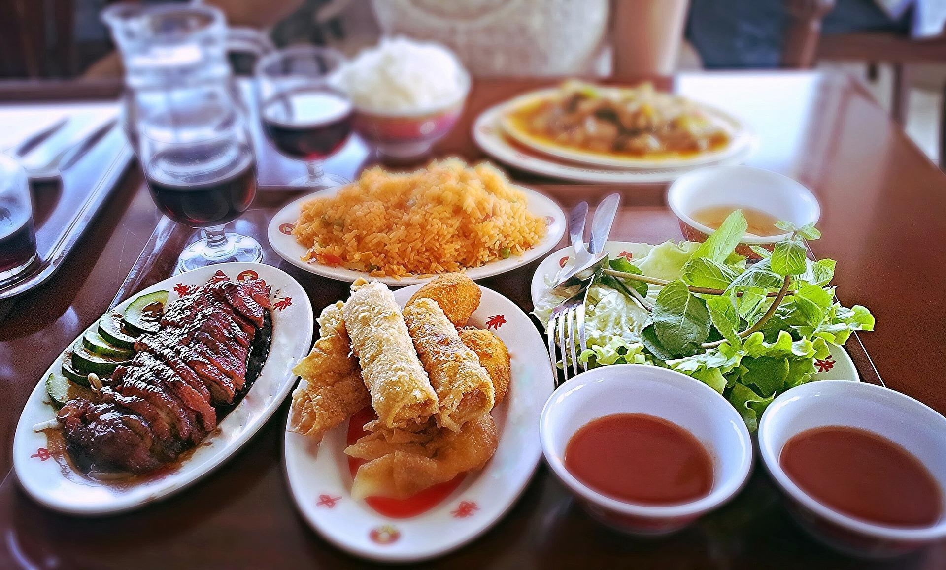 Mögt Ihr asiatisches Essen?