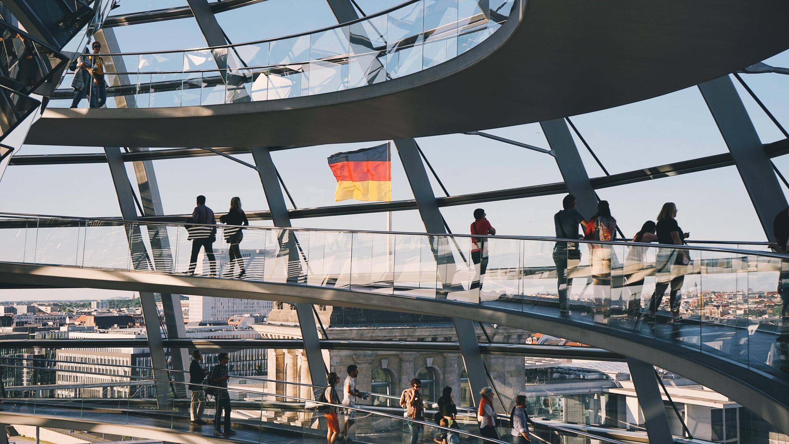 Warst Du schon einmal in Österreich oder Deutschland?