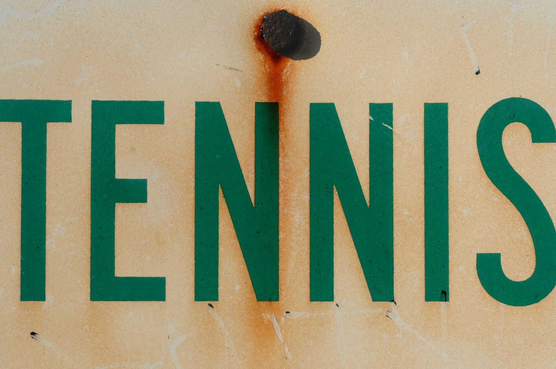 Tennis ist ein beliebter Sport |Quelle: Ben Hershey