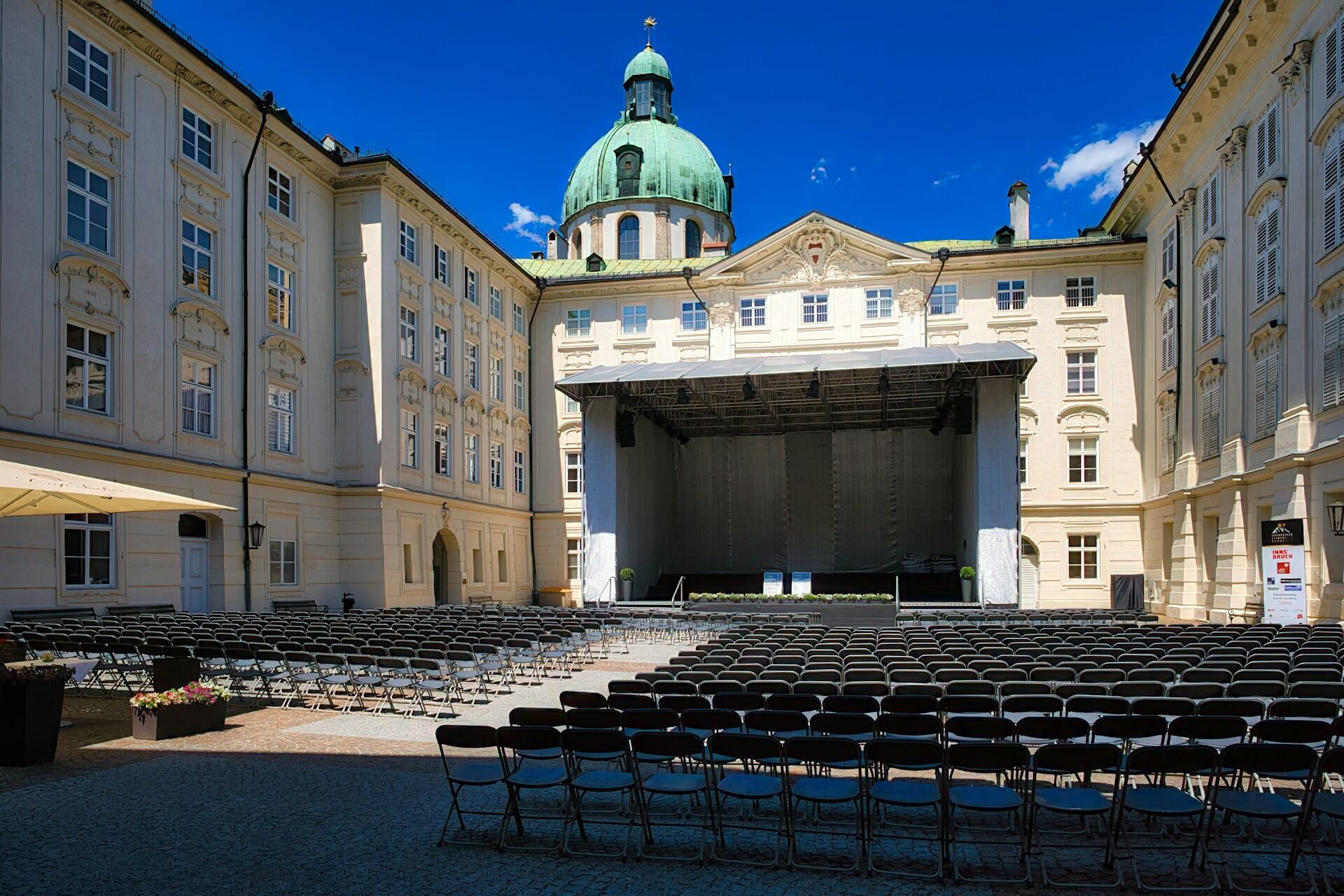 Freilichttheater Wien