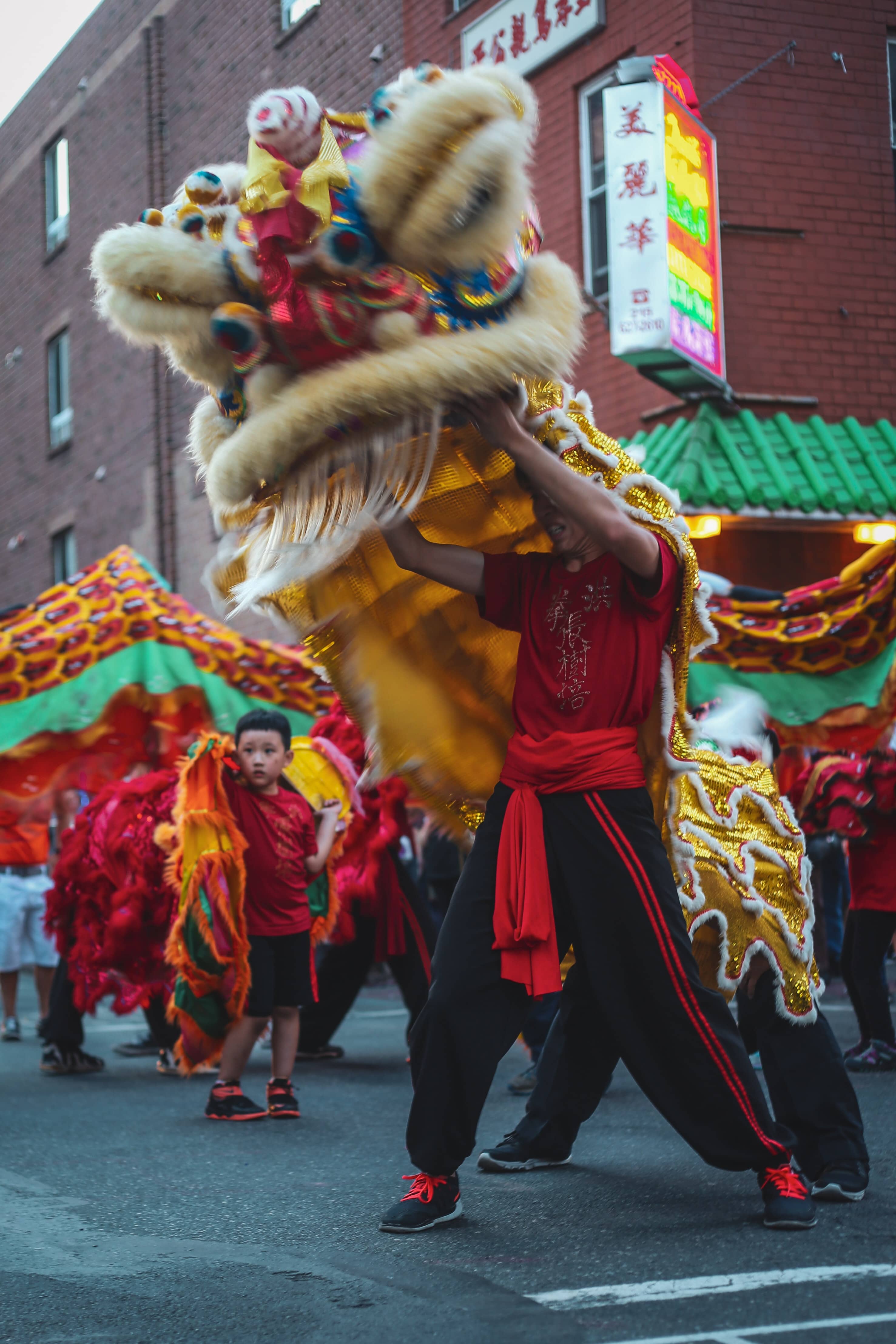 You can learn about traditions in your lessons
