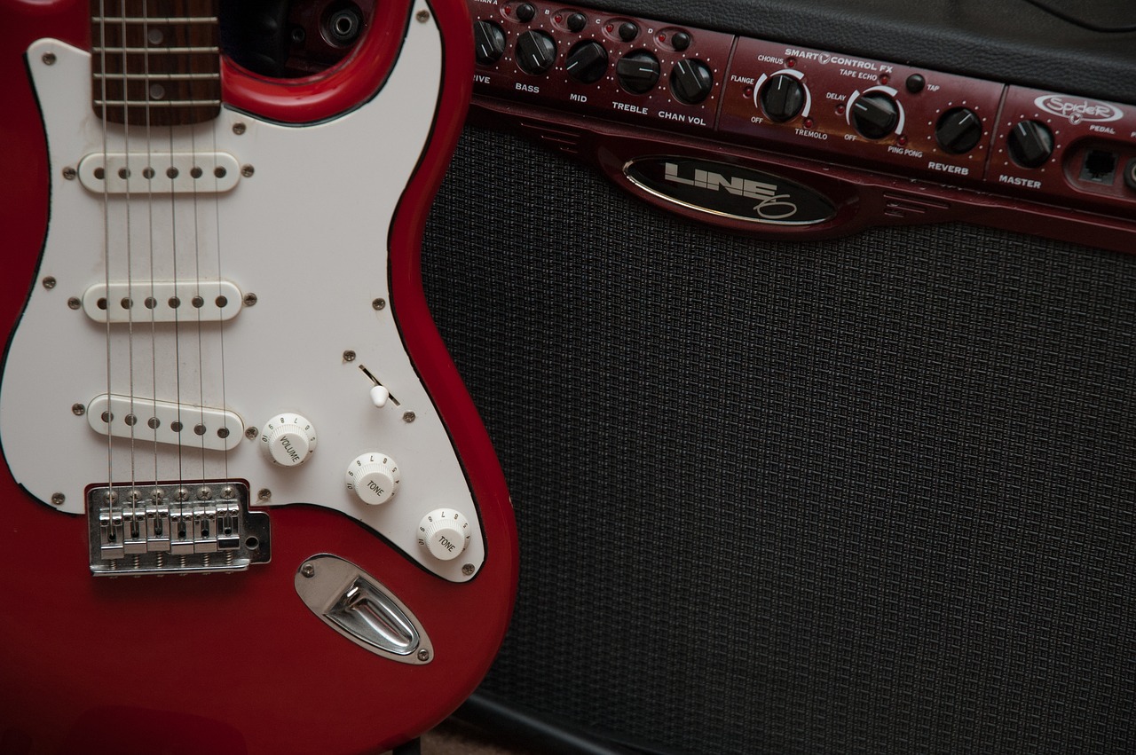 How much does an electric guitar cost?