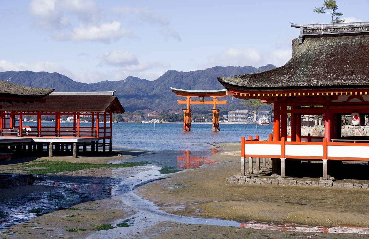 Where is Miyajima, Japan?