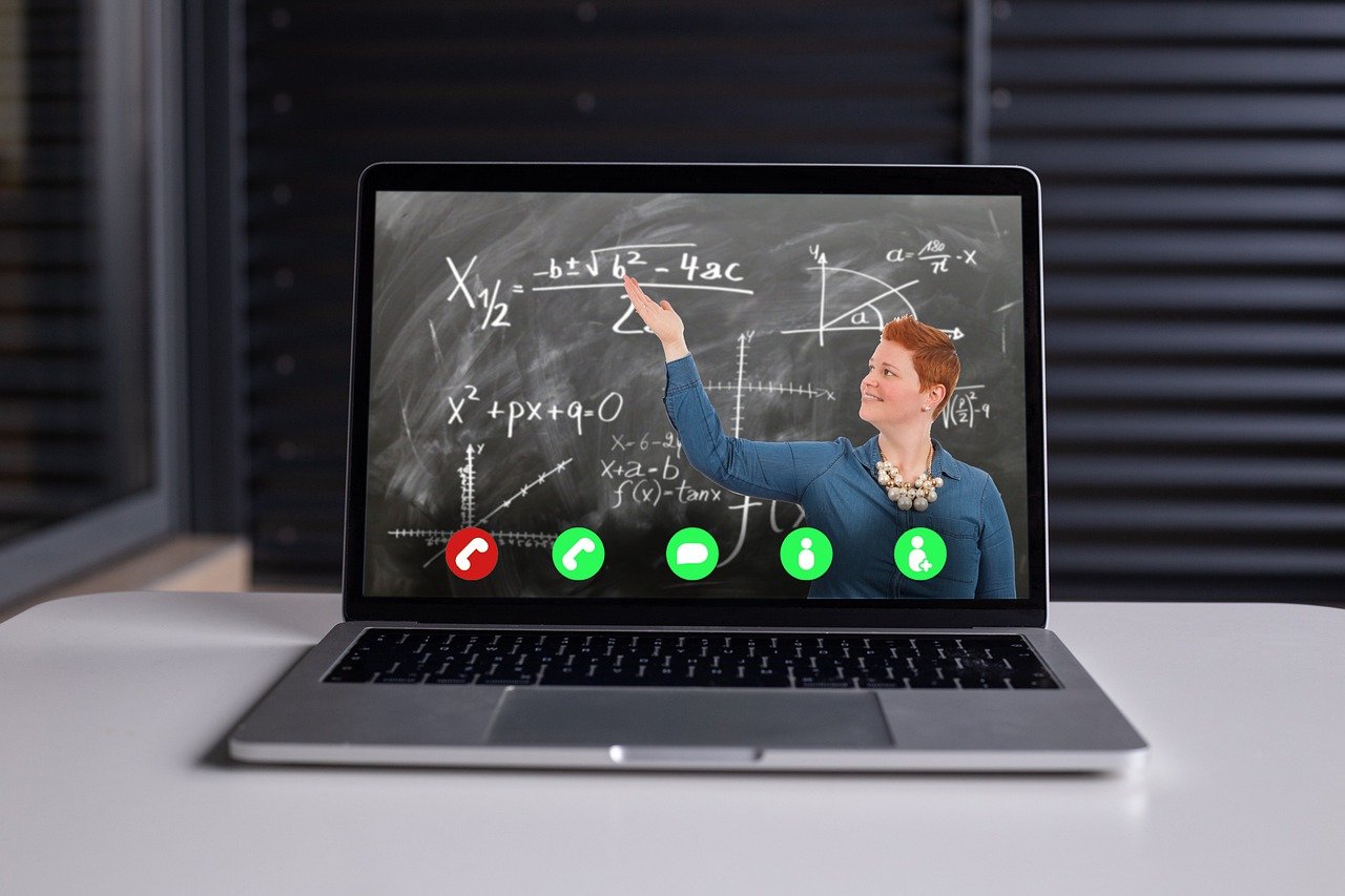 Can you learn maths online?