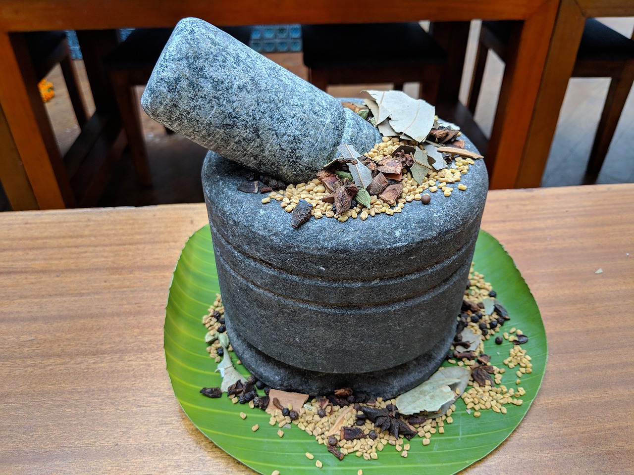 How do I use Indian spices in my cooking?